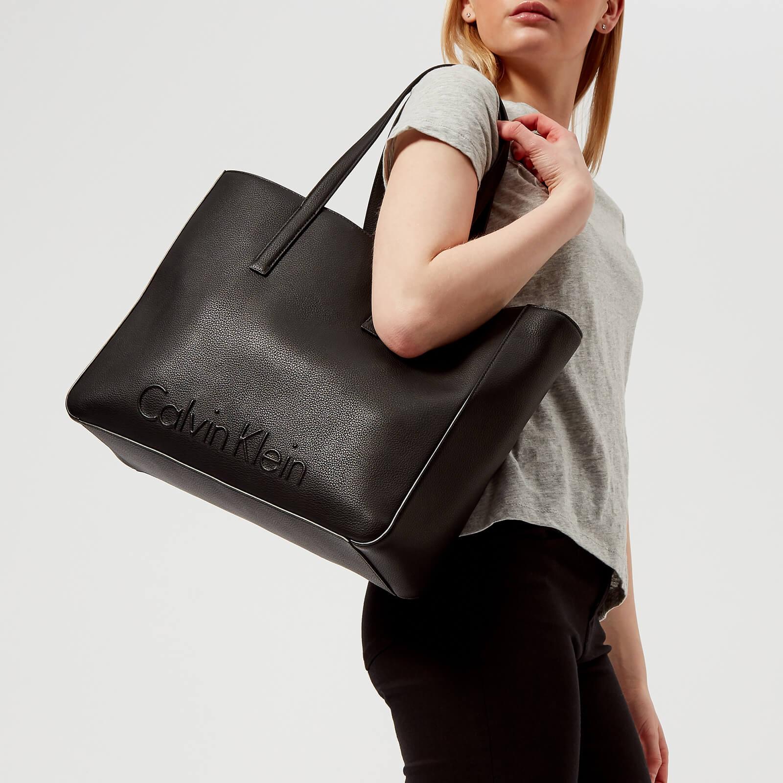 Calvin Klein Edge Medium Shopper Sale Online, 53% OFF |  www.colegiogamarra.com