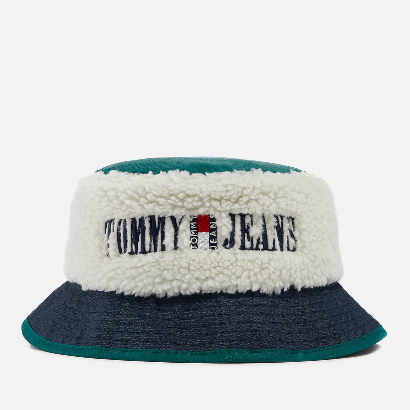 Tommy Hilfiger Modern Tech Bucket Hat in Blue for Men Lyst