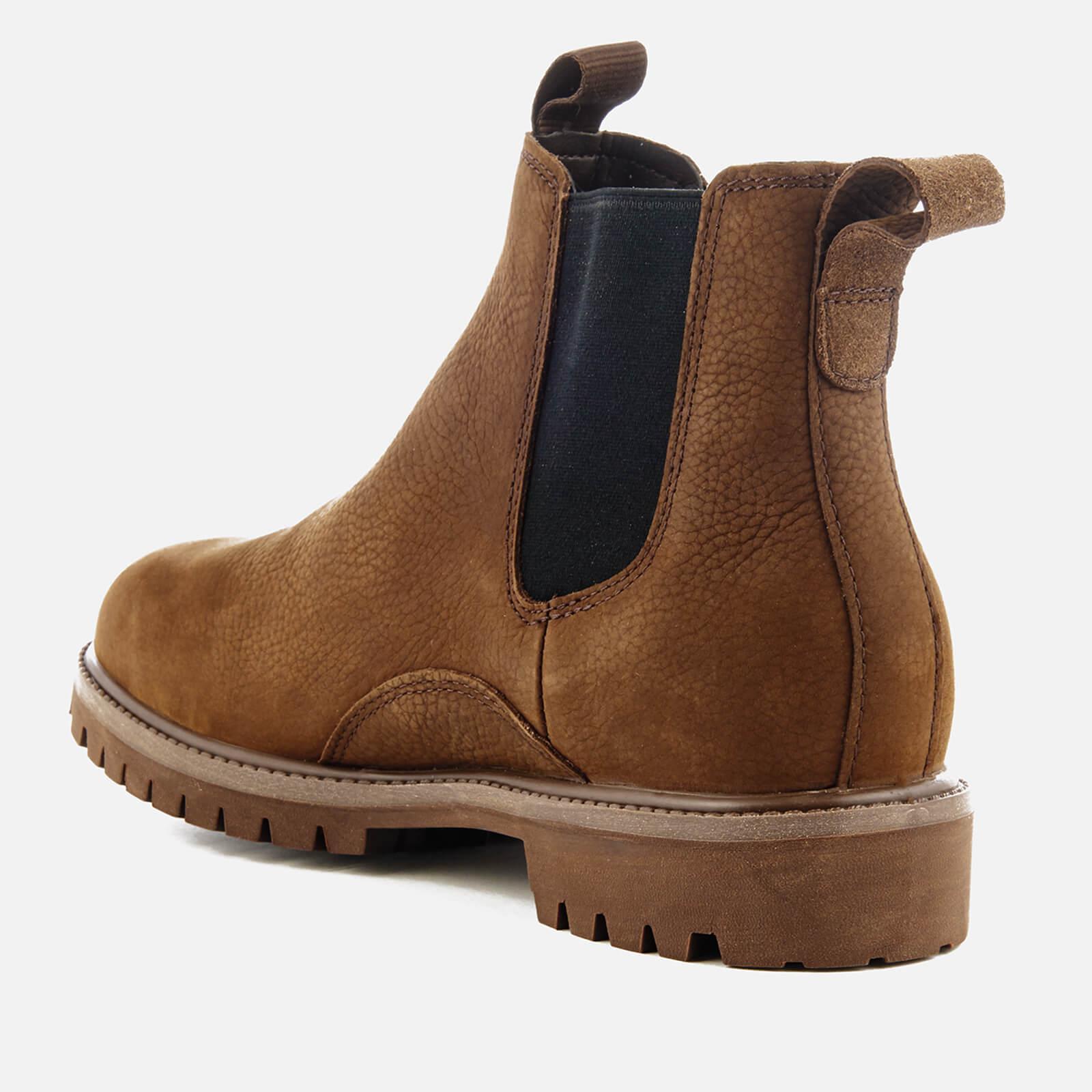 Timberland Rubber 6 Inch Premium Chelsea Boots in Brown for Men | Lyst