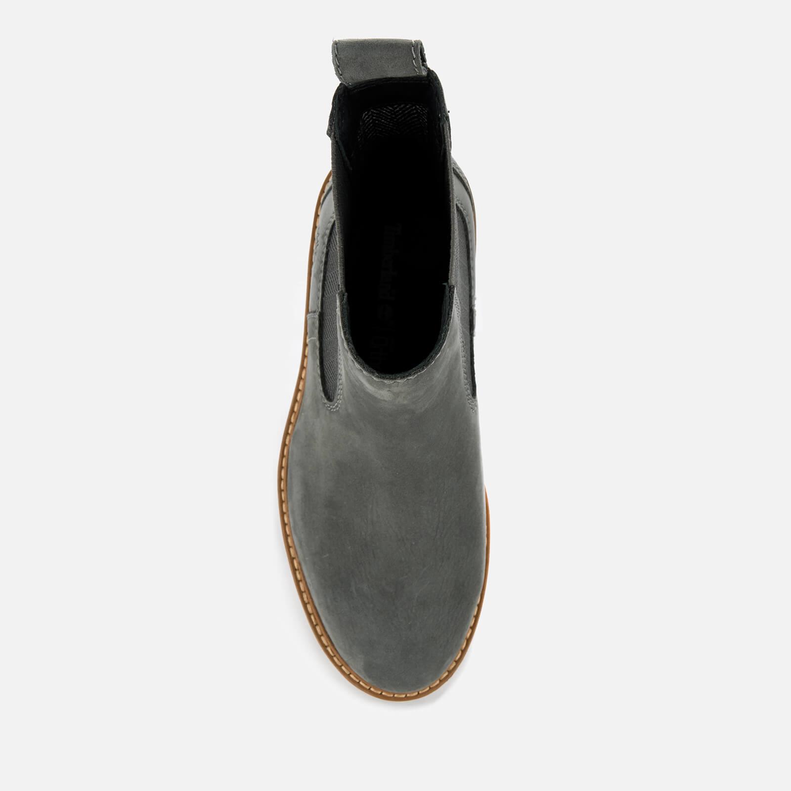 Timberland Rubber Courmayeur Valley Chelsea Boots in Grey (Grey) | Lyst  Australia