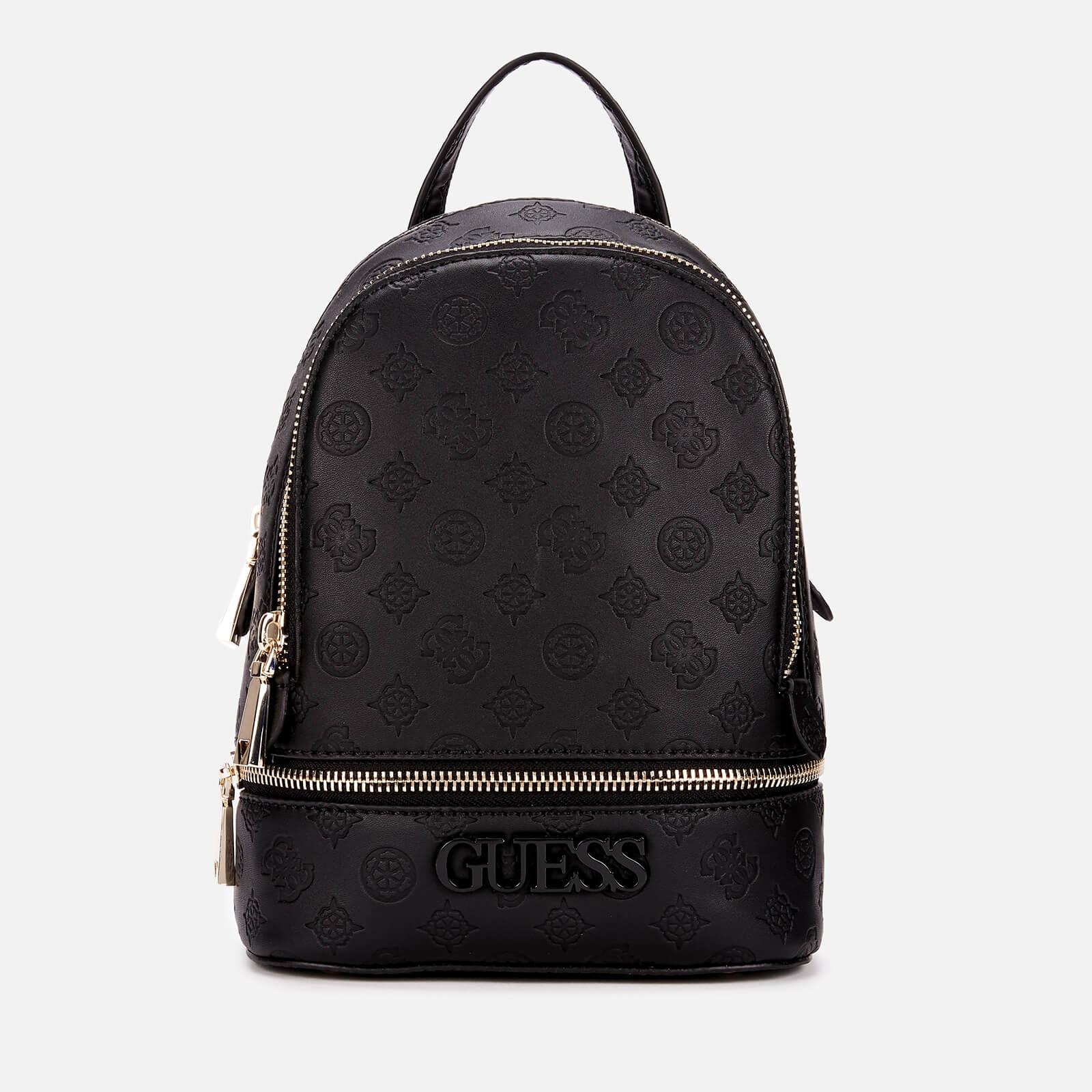 Guess Skye Backpack in Black - Lyst