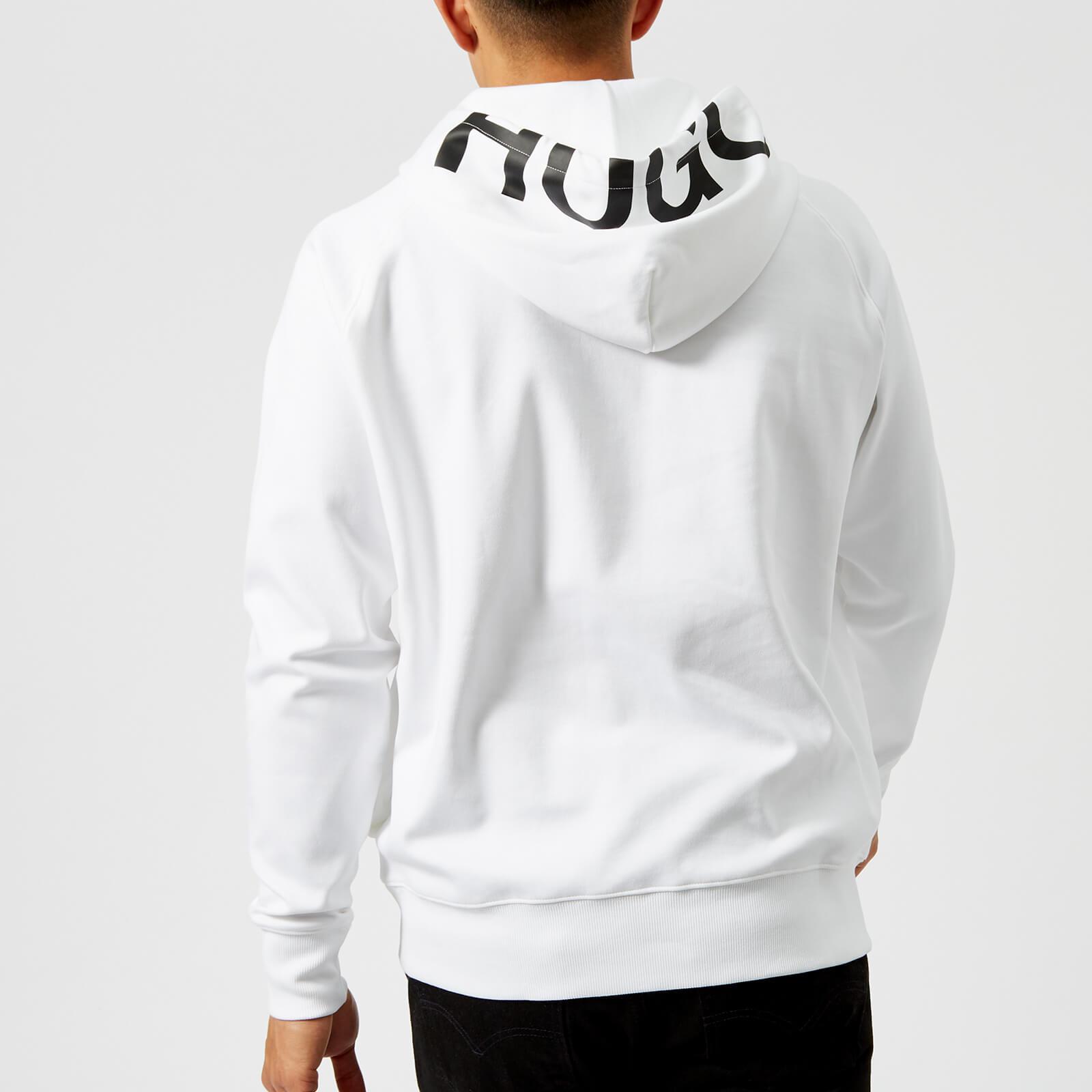 hugo boss dayfun hoodie