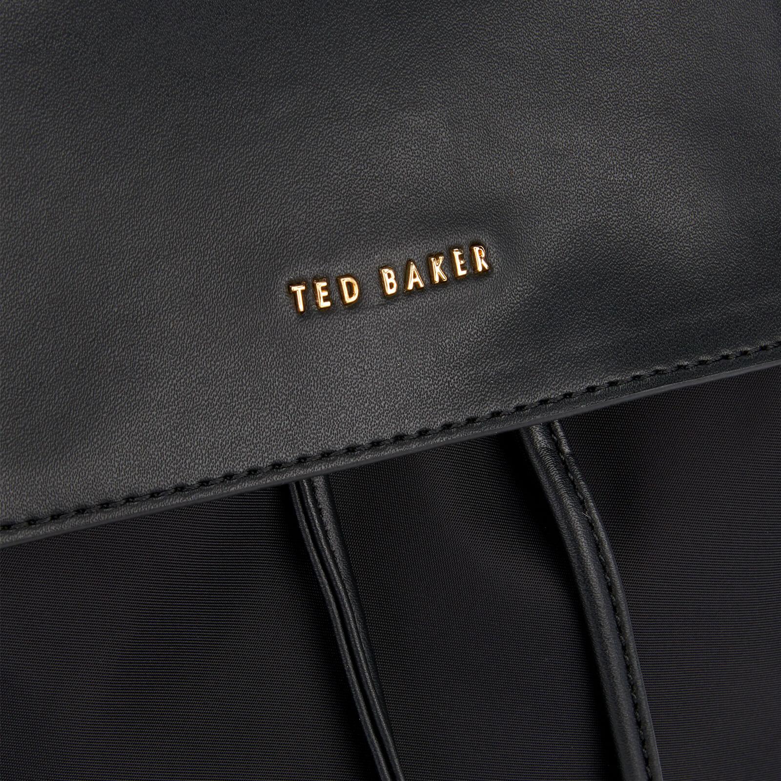 jiejie nylon drawstring backpack