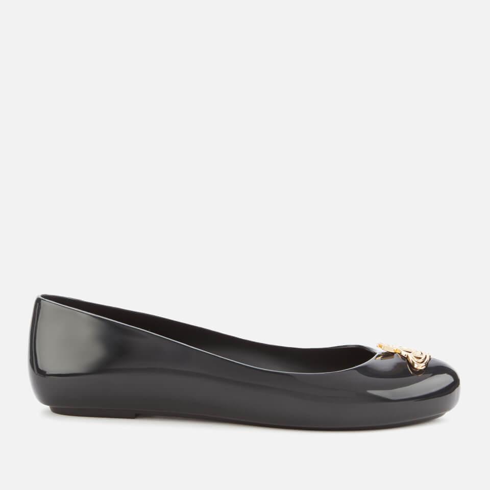 Melissa + Vivienne Westwood Anglomania Space Love 22 Ballet Flats in ...