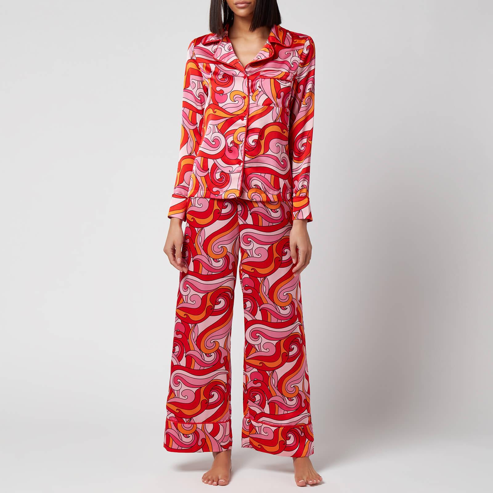 Never fully outlet dressed pjs