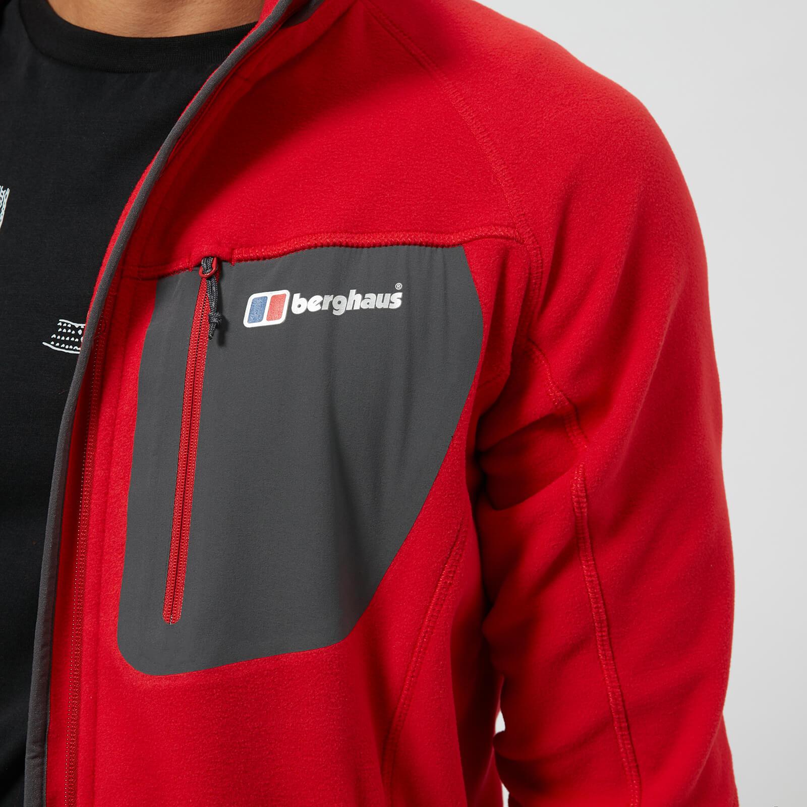 berghaus deception fleece jacket