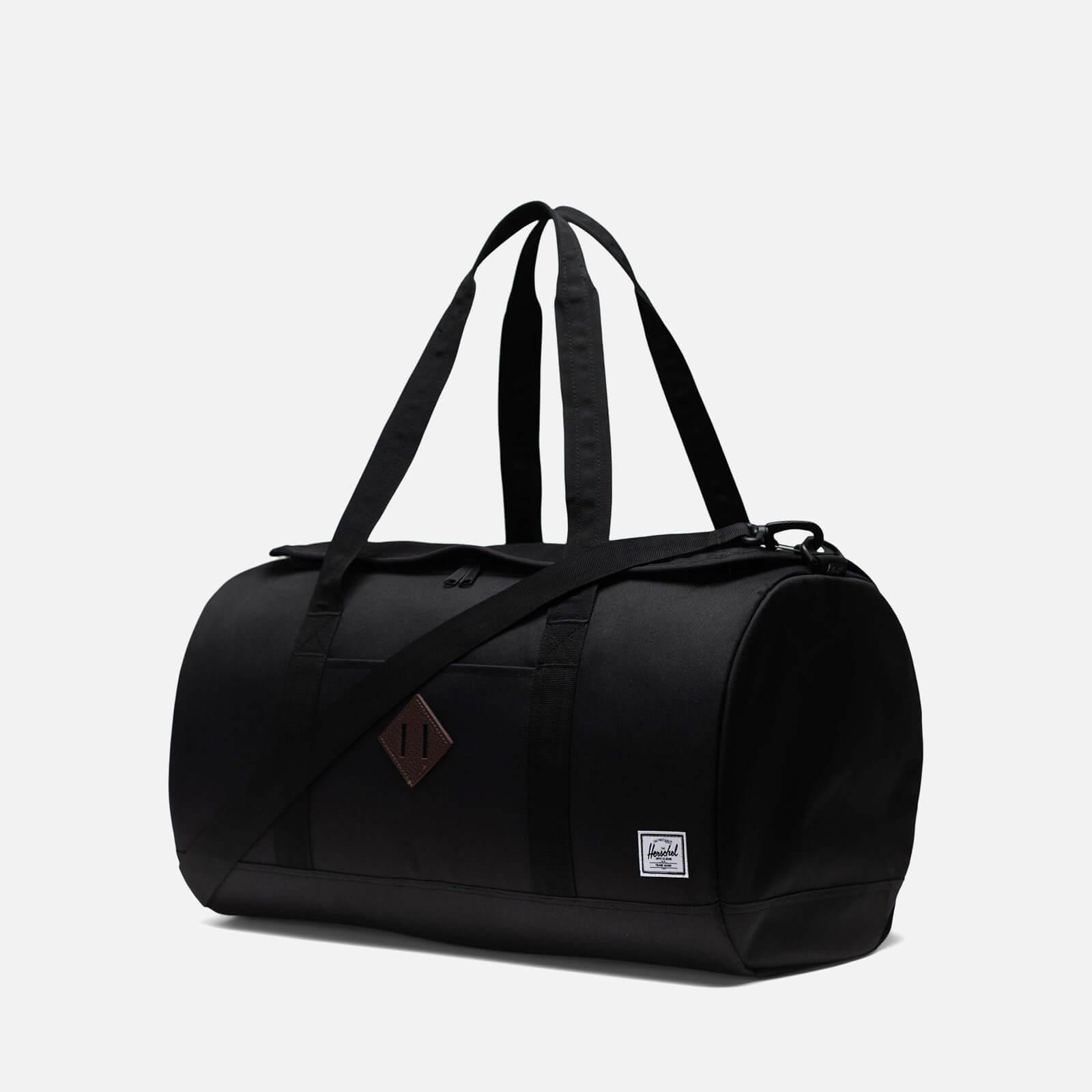 Herschel Supply Co. Heritage Duffle Bag in Black for Men | Lyst UK