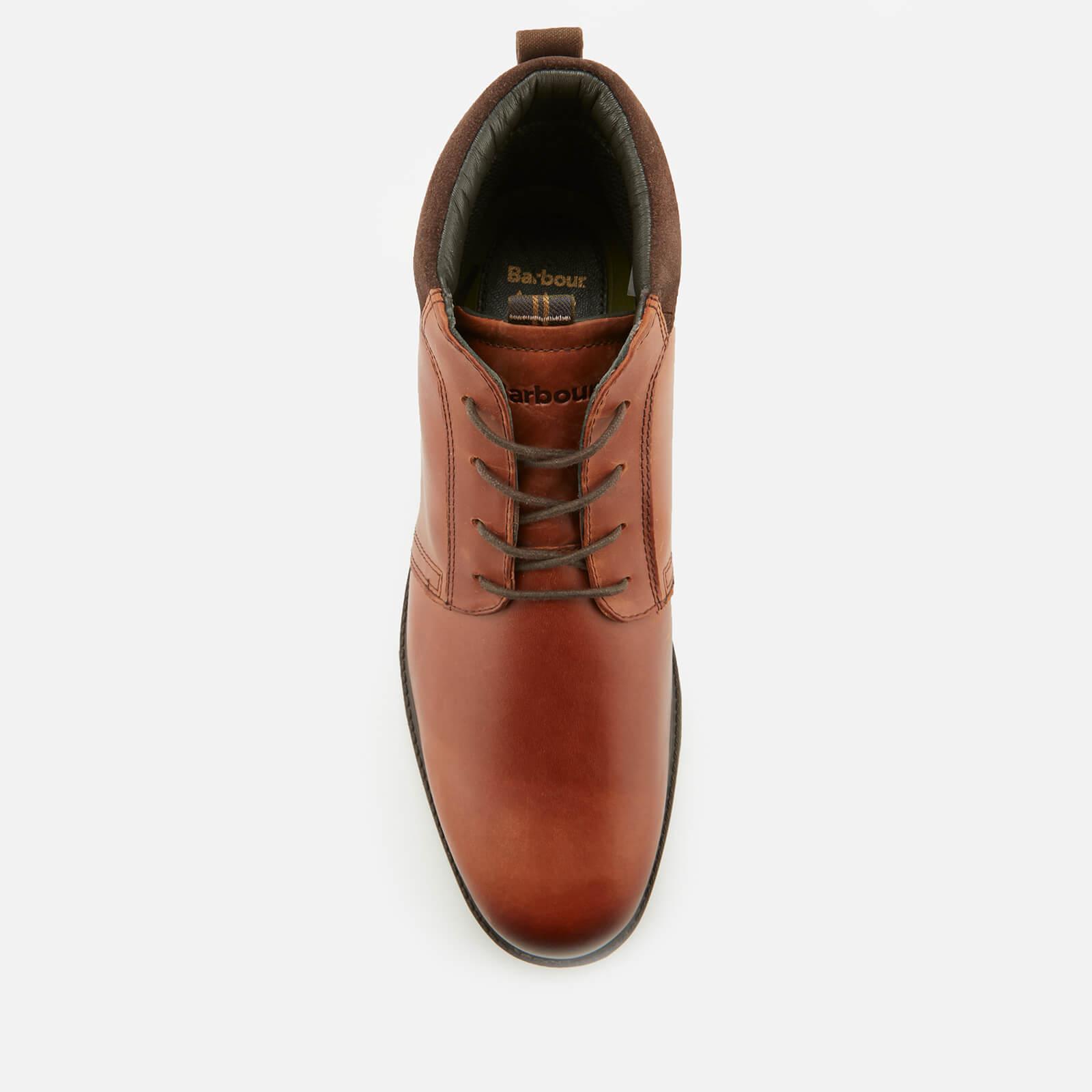 barbour kielder chukka boot