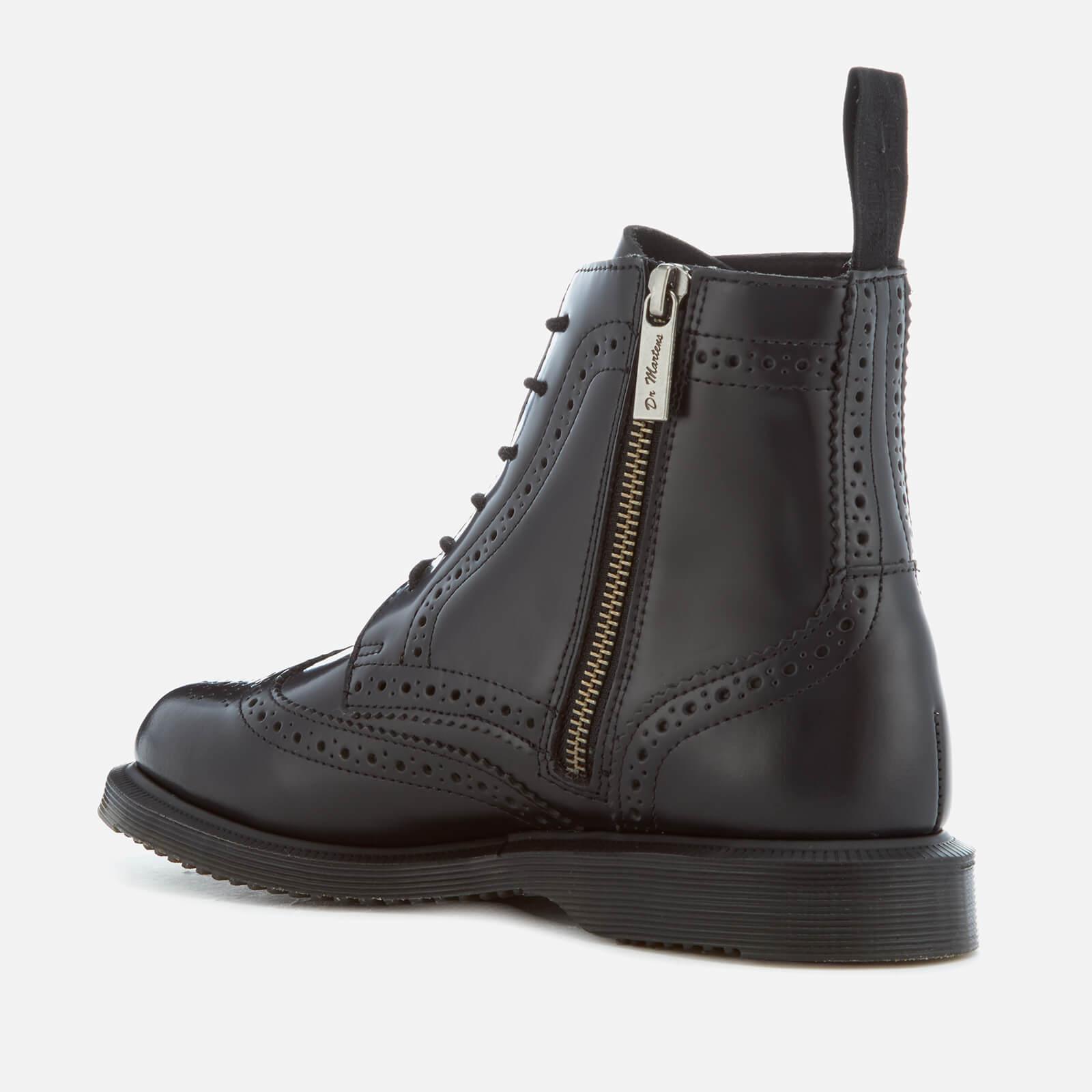 delphine smooth dr martens