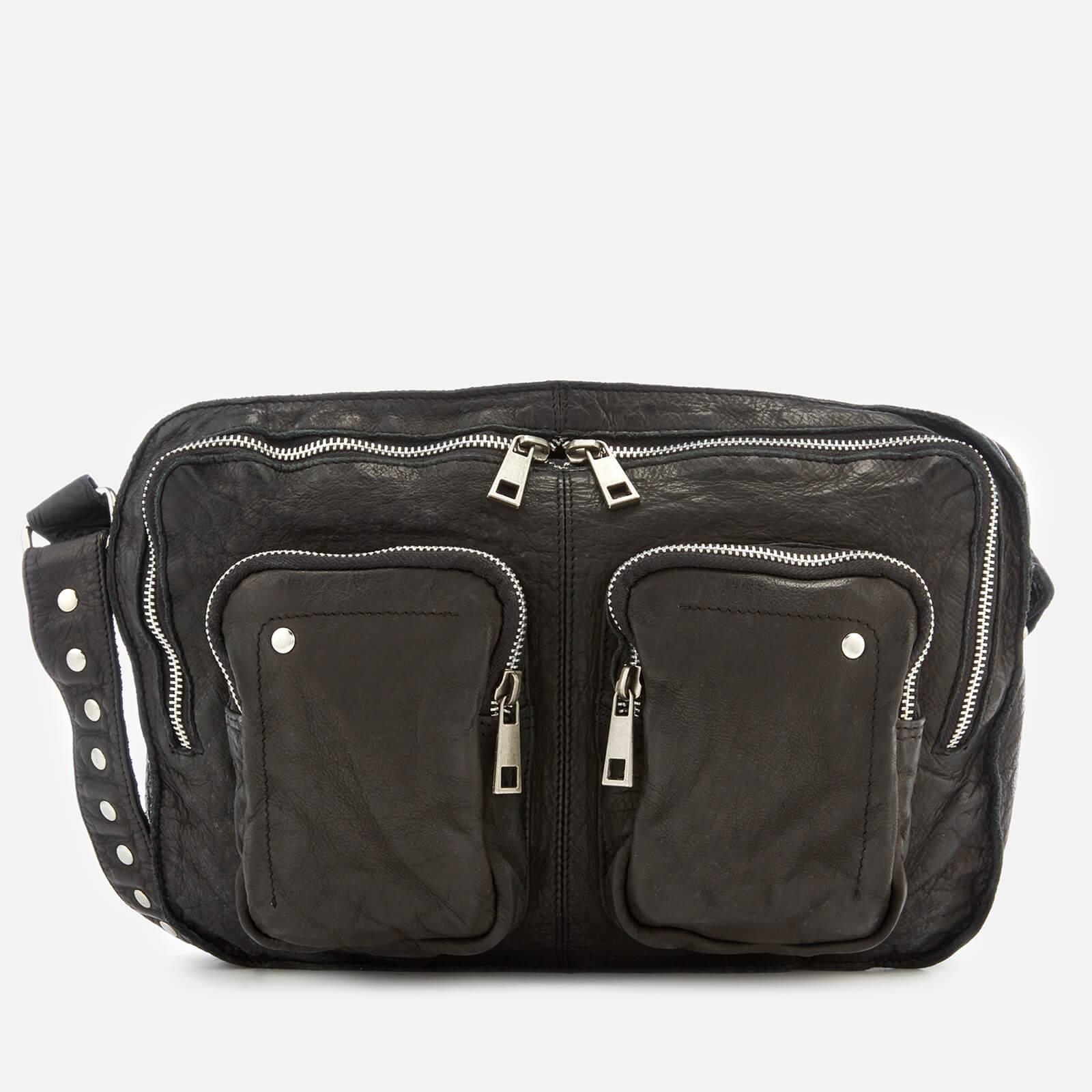 Nunoo Leather Mia Bag in Black | Lyst Australia