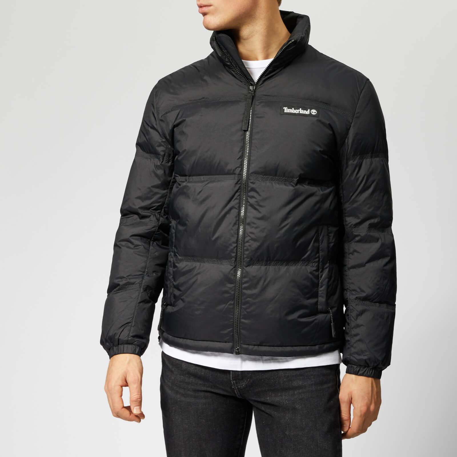 timberland down puffer jacket