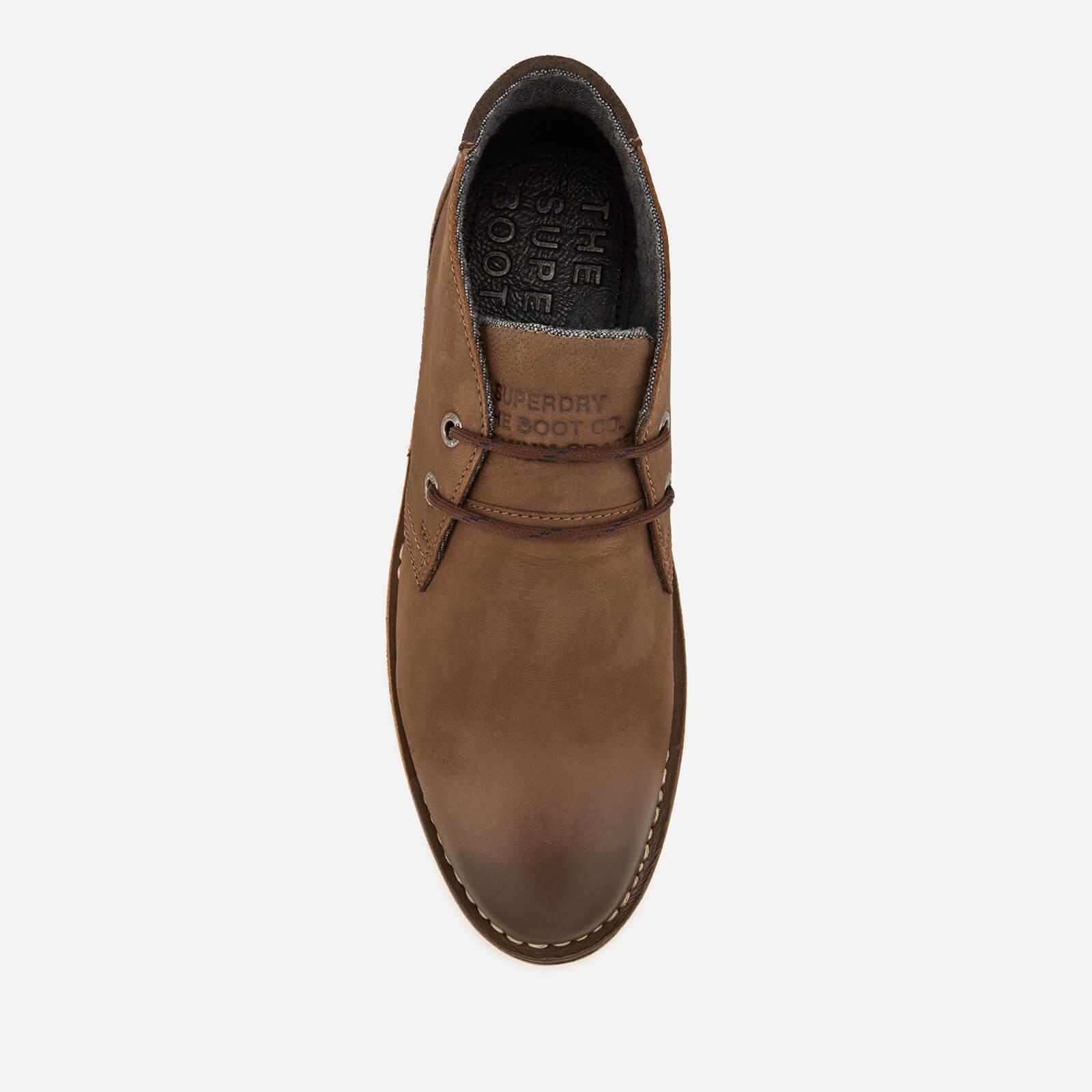 superdry winter rallie boot tan