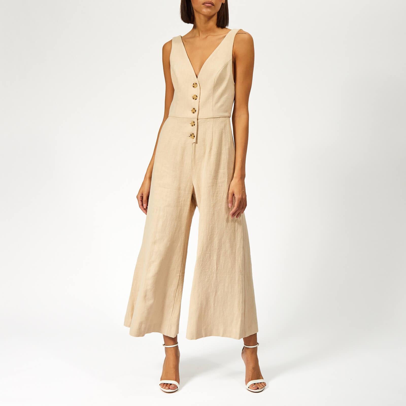 bec and bridge natural woman jumpsuit