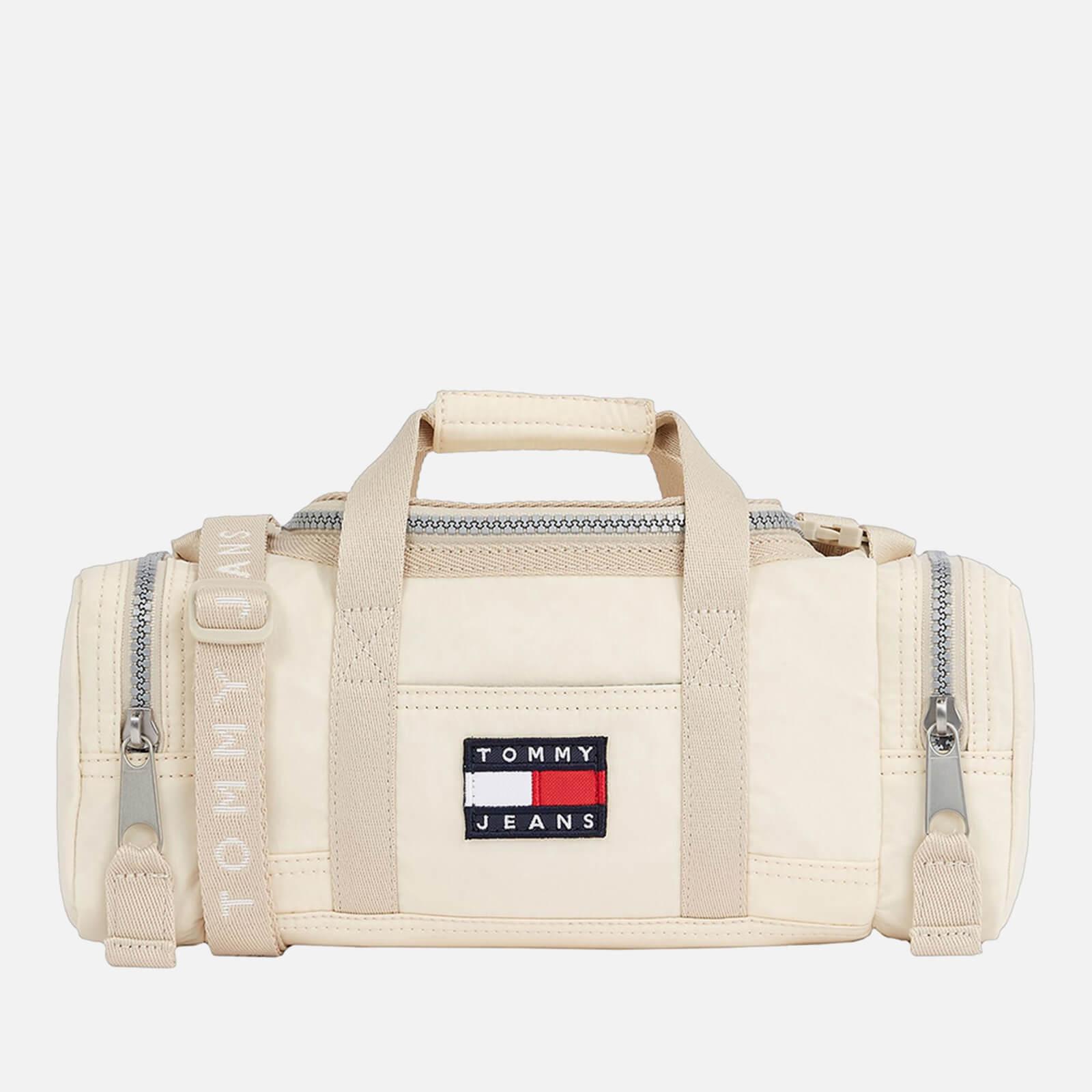 Tommy Hilfiger Heritage Micro 2l Nylon Duffle Bag in Natural for Men ...