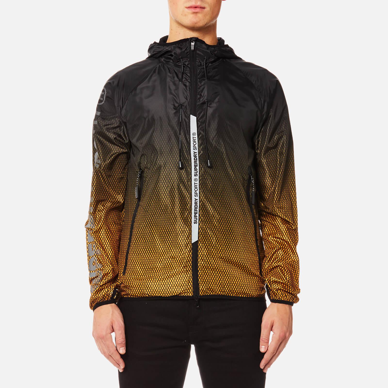 Superdry Core Cagoule in Orange for Men | Lyst UK