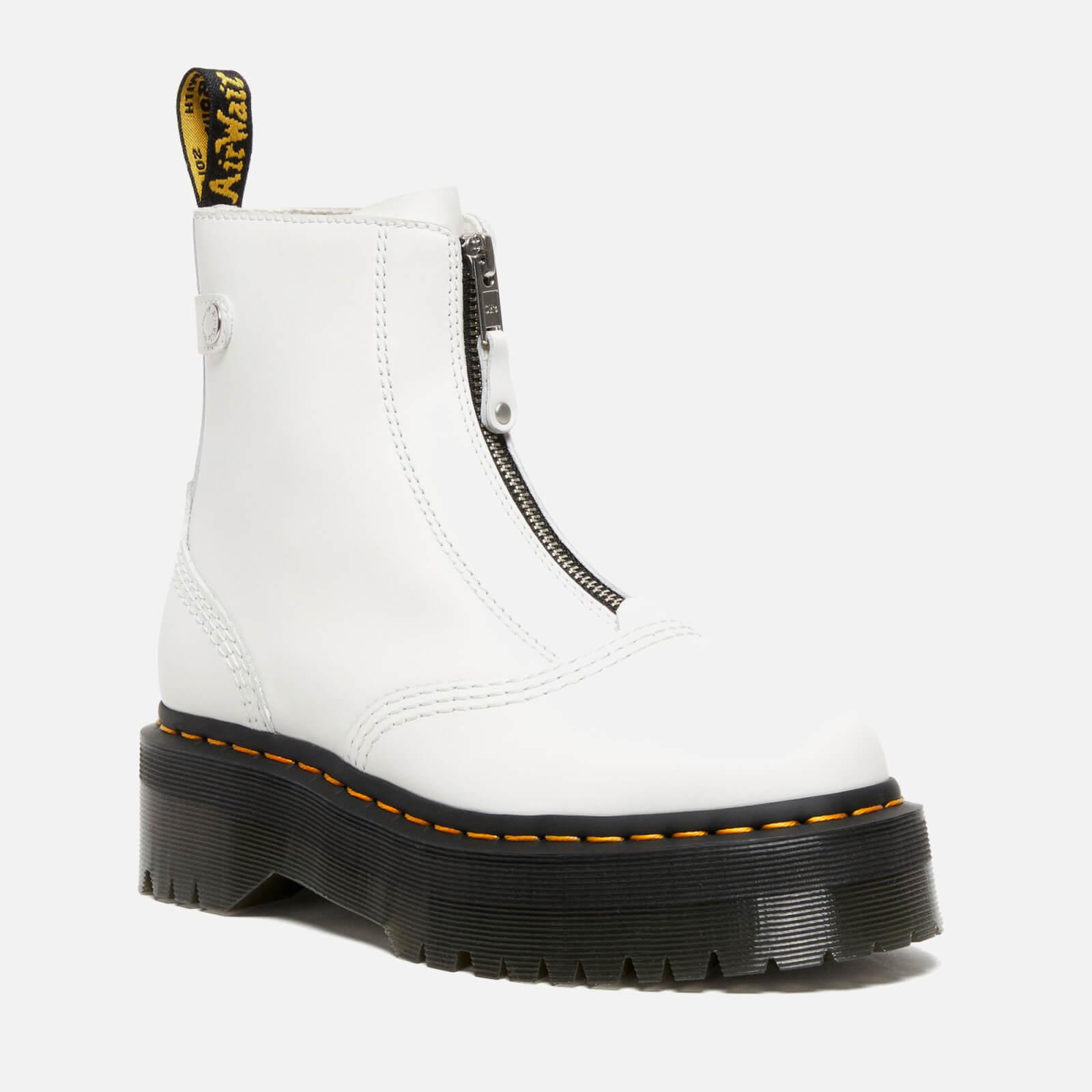 dr marten jetta zip