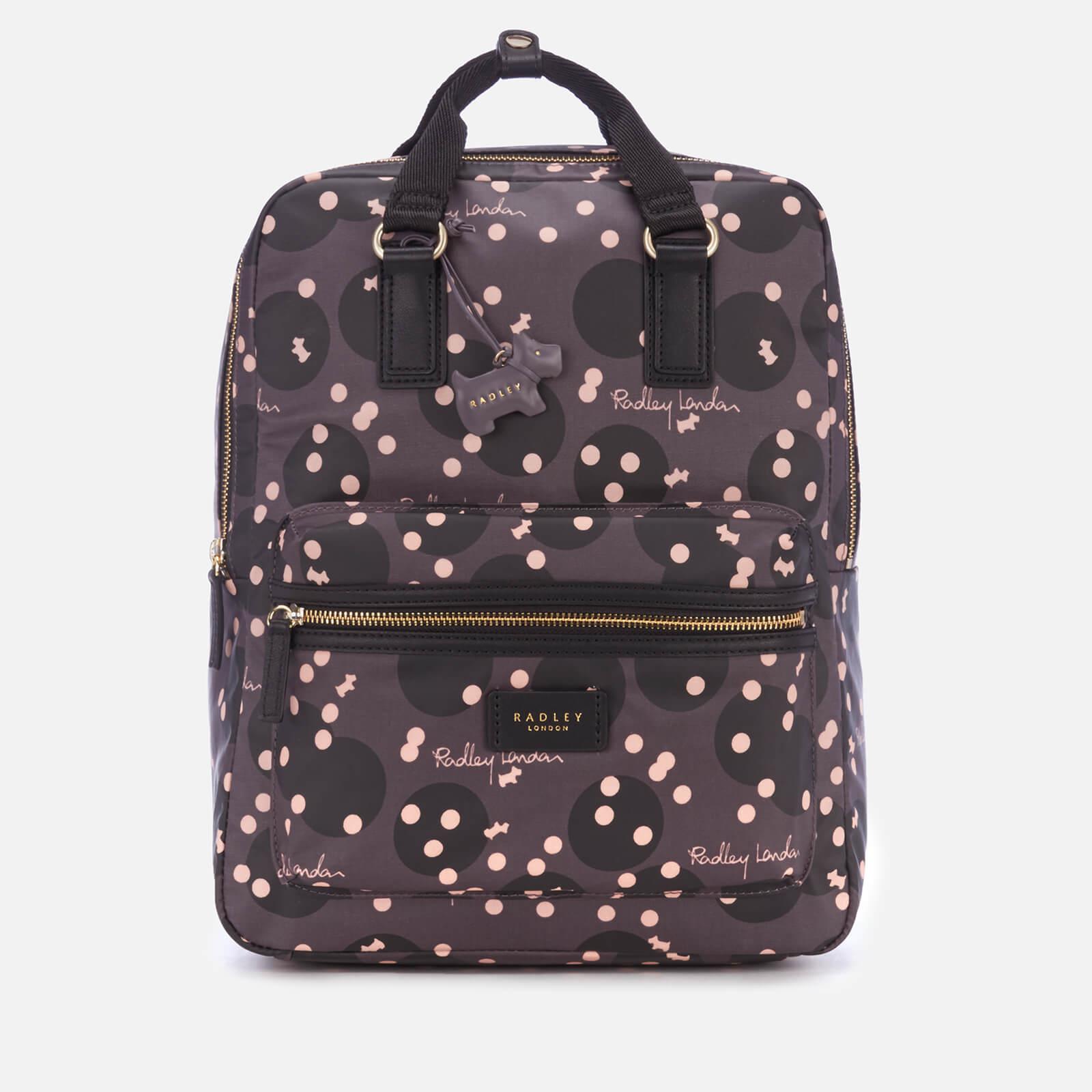 Radley Clouds Hill Large Zip-top Backpack | Lyst UK