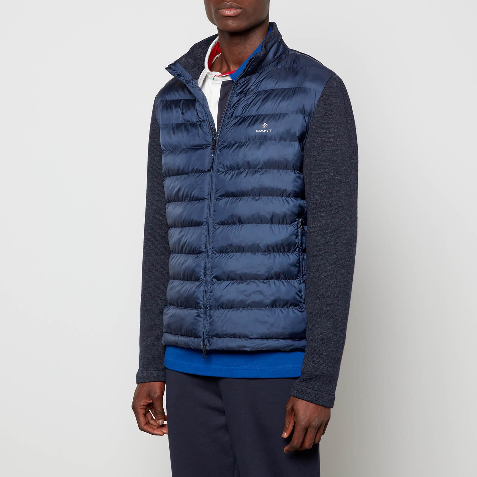 light padded jacket