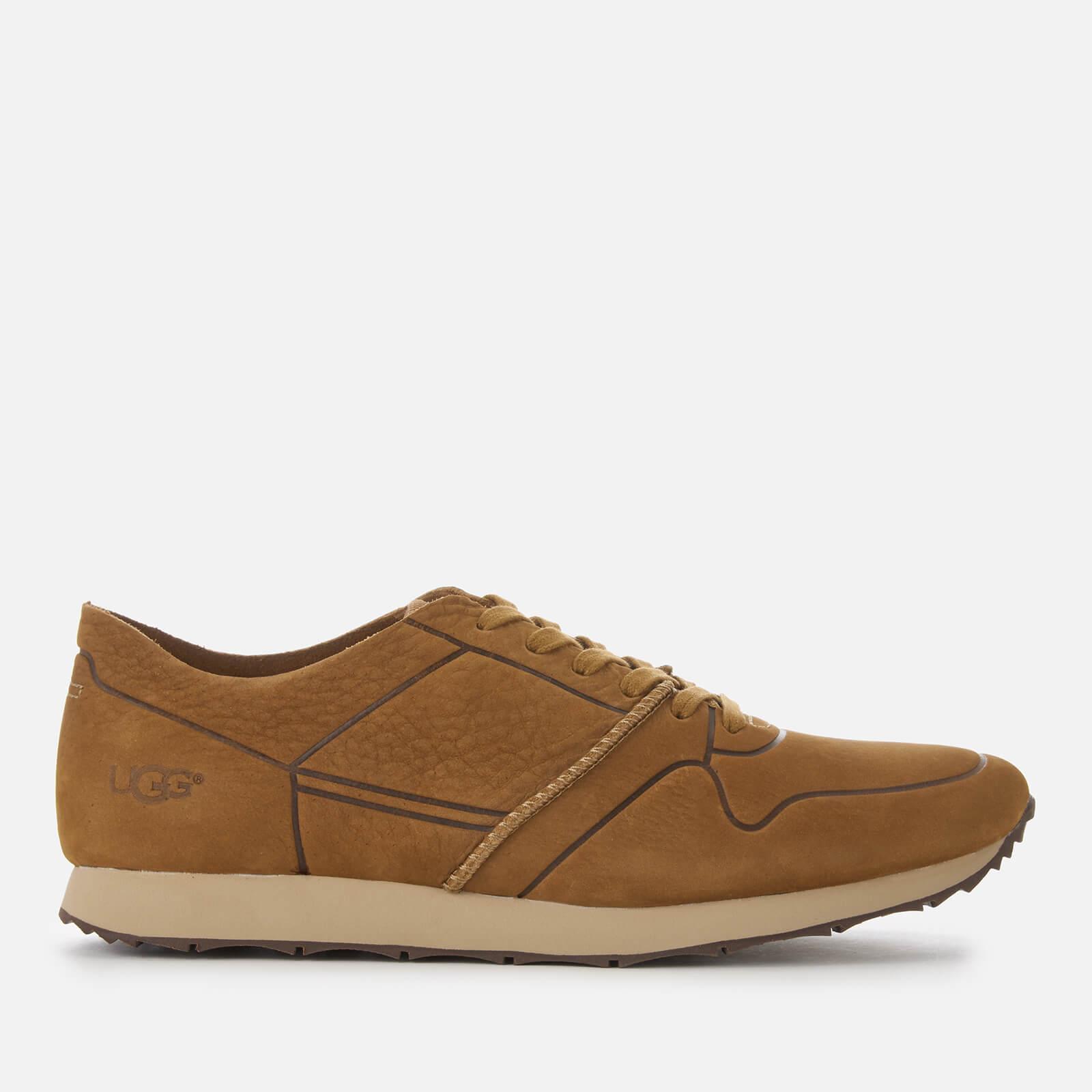 trigo unlined sneaker