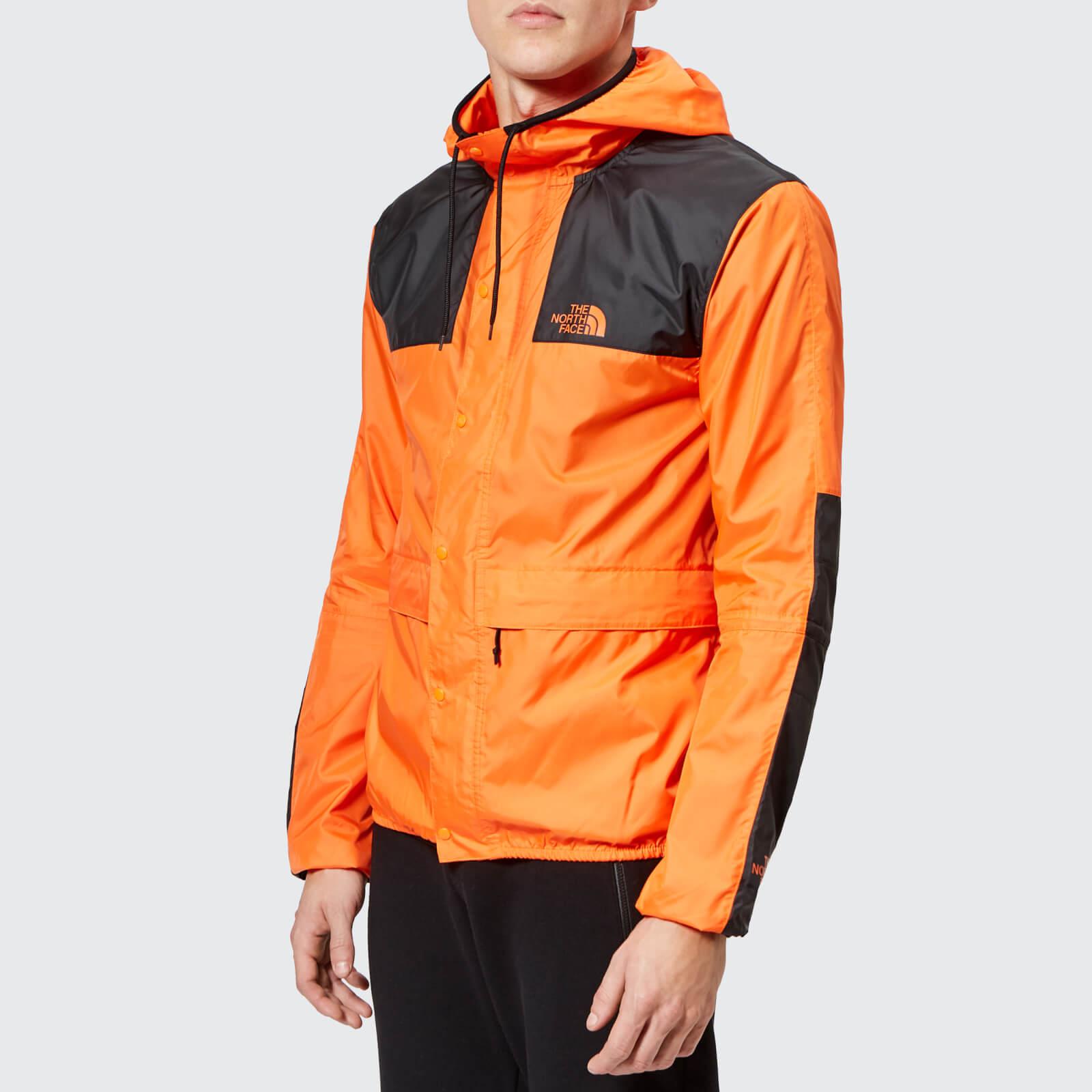mountain fly jacket north face