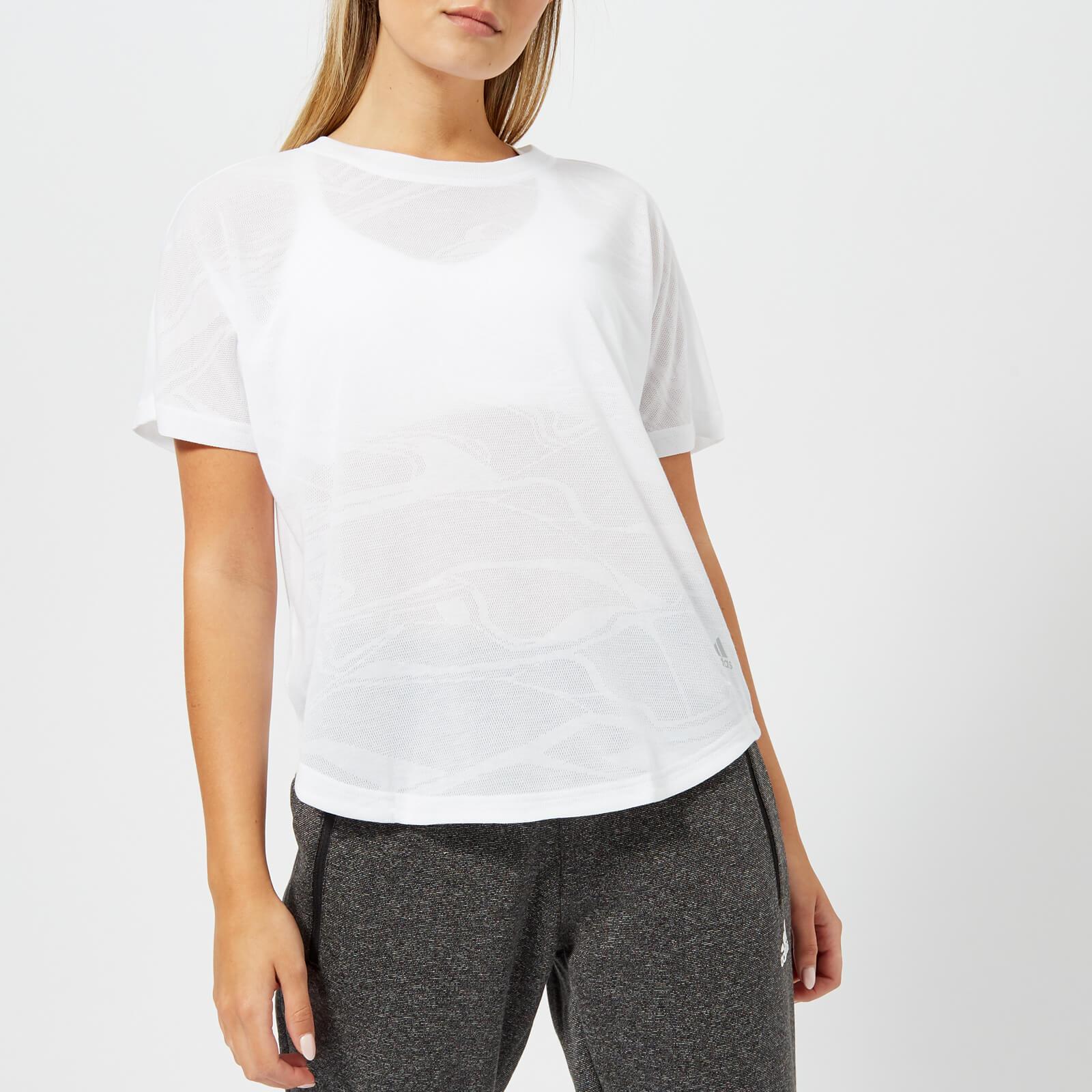 adidas aeroknit t shirt