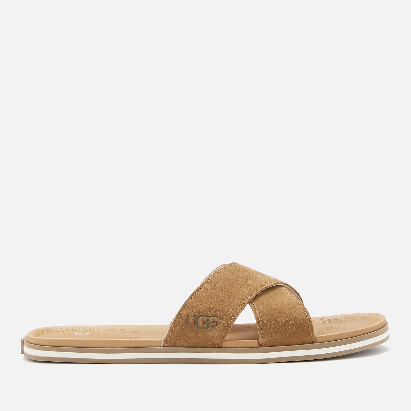 ugg beach sandals