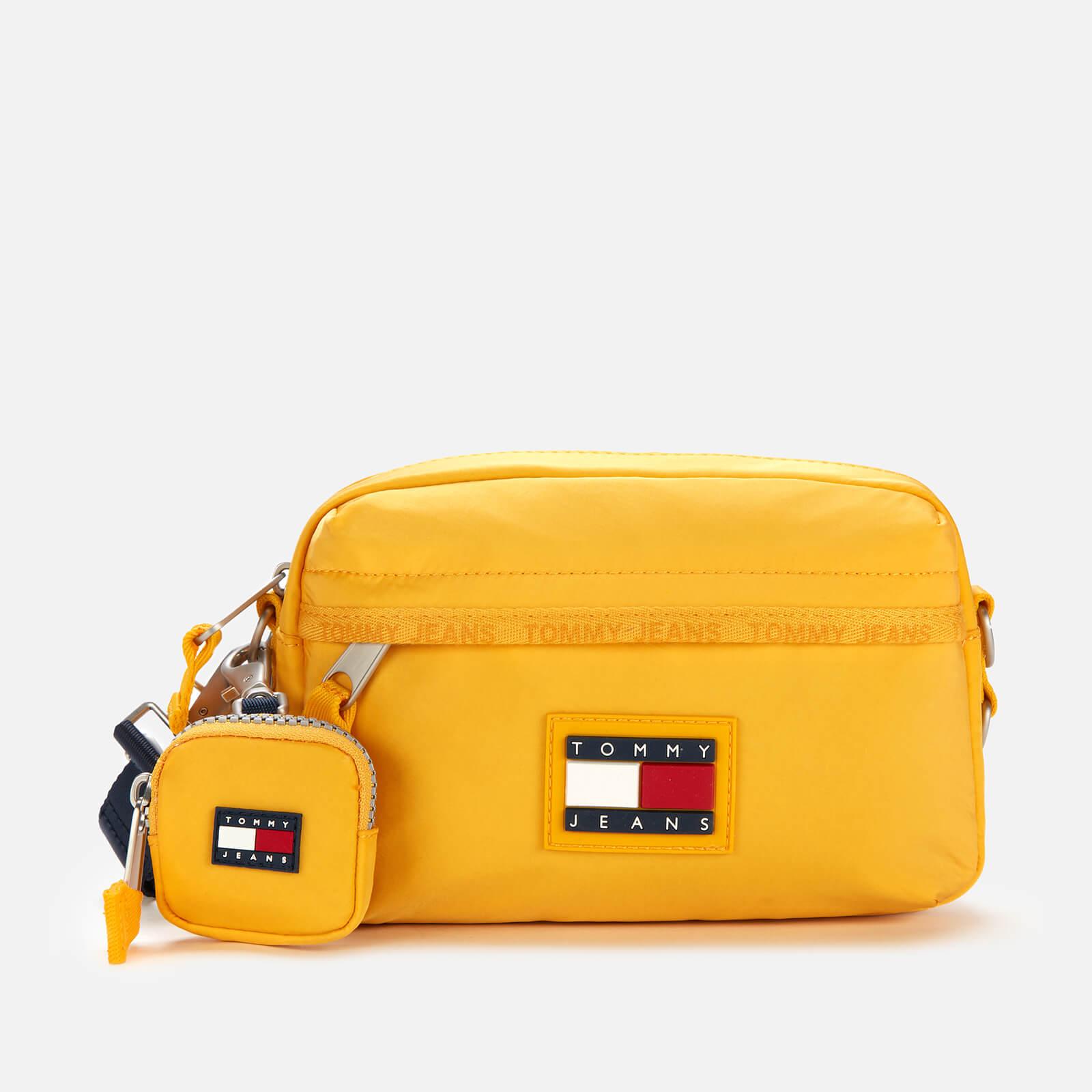 Tommy Hilfiger Nylon Cross Body Bag in Yellow |