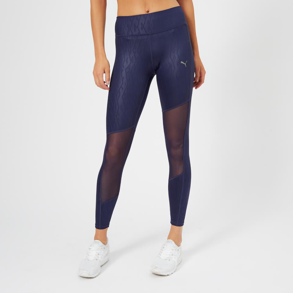 puma graphic tights