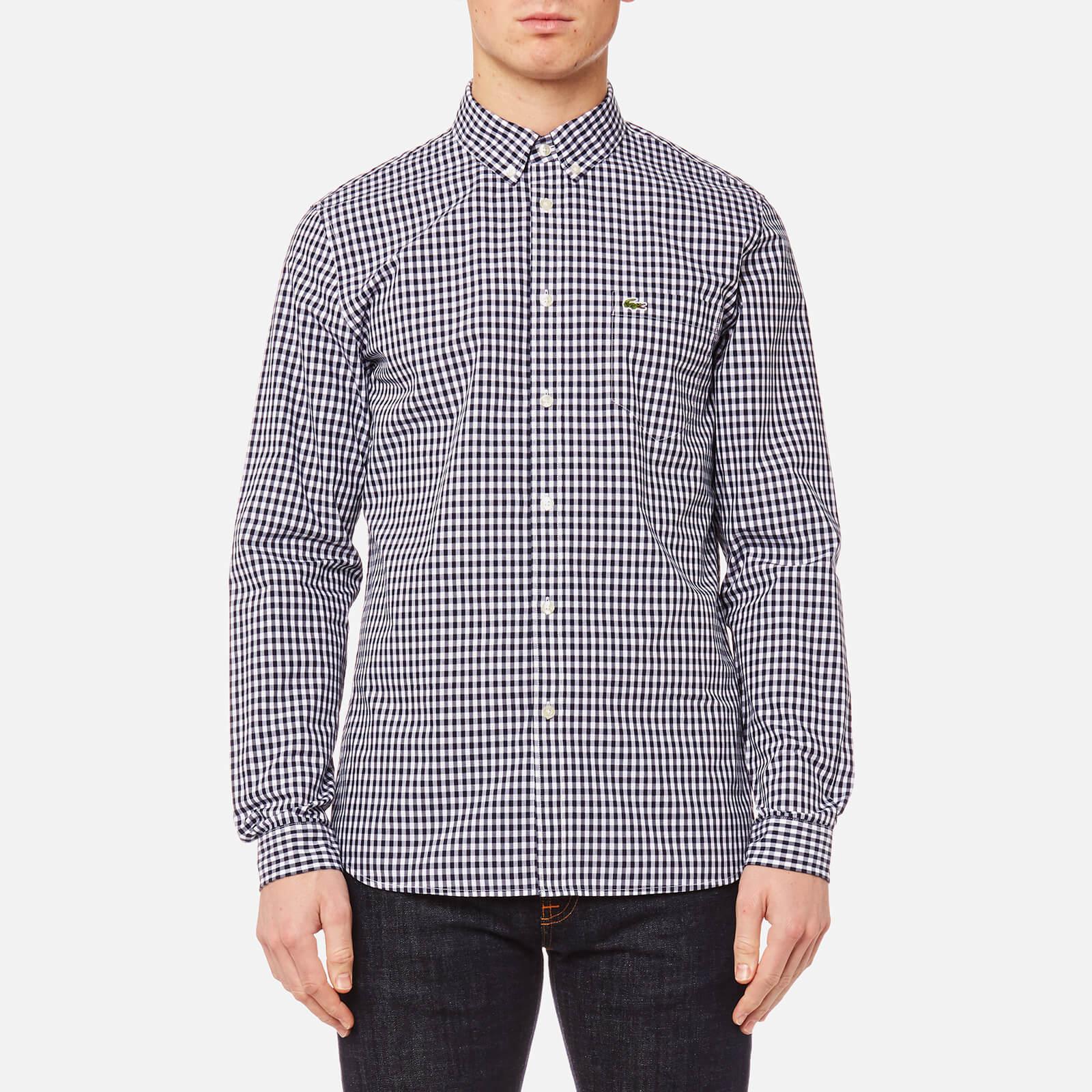 Blue checkered long sleeve shirt Free shipping BOTH ways on roper karman long sleeve shirt blue plaid, from our vast selection of styles. Fast delivery, and 24/7/ real-person service with a smile. Click or call