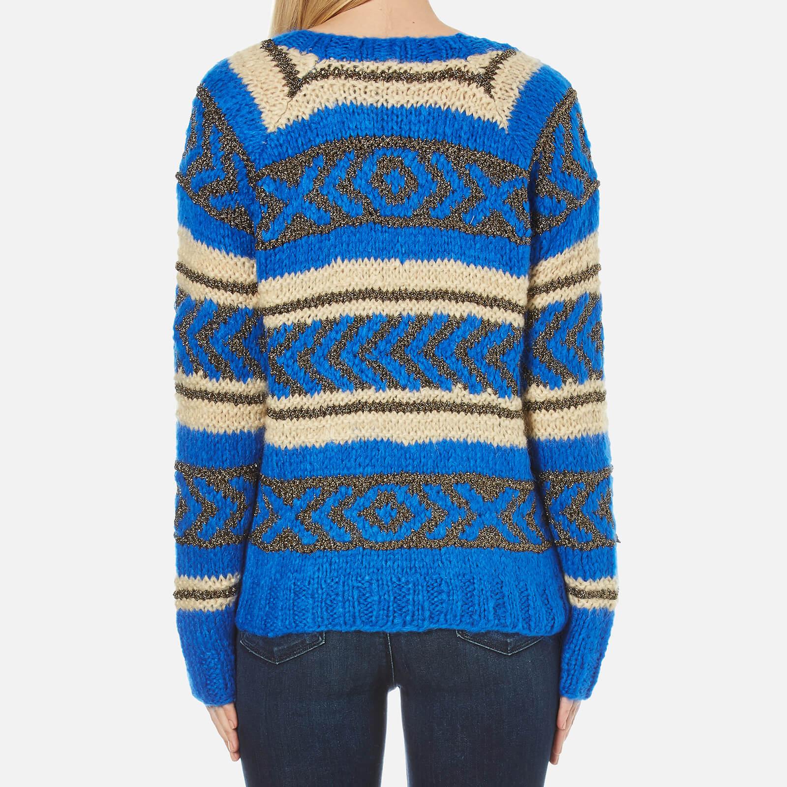 maison scotch jumper