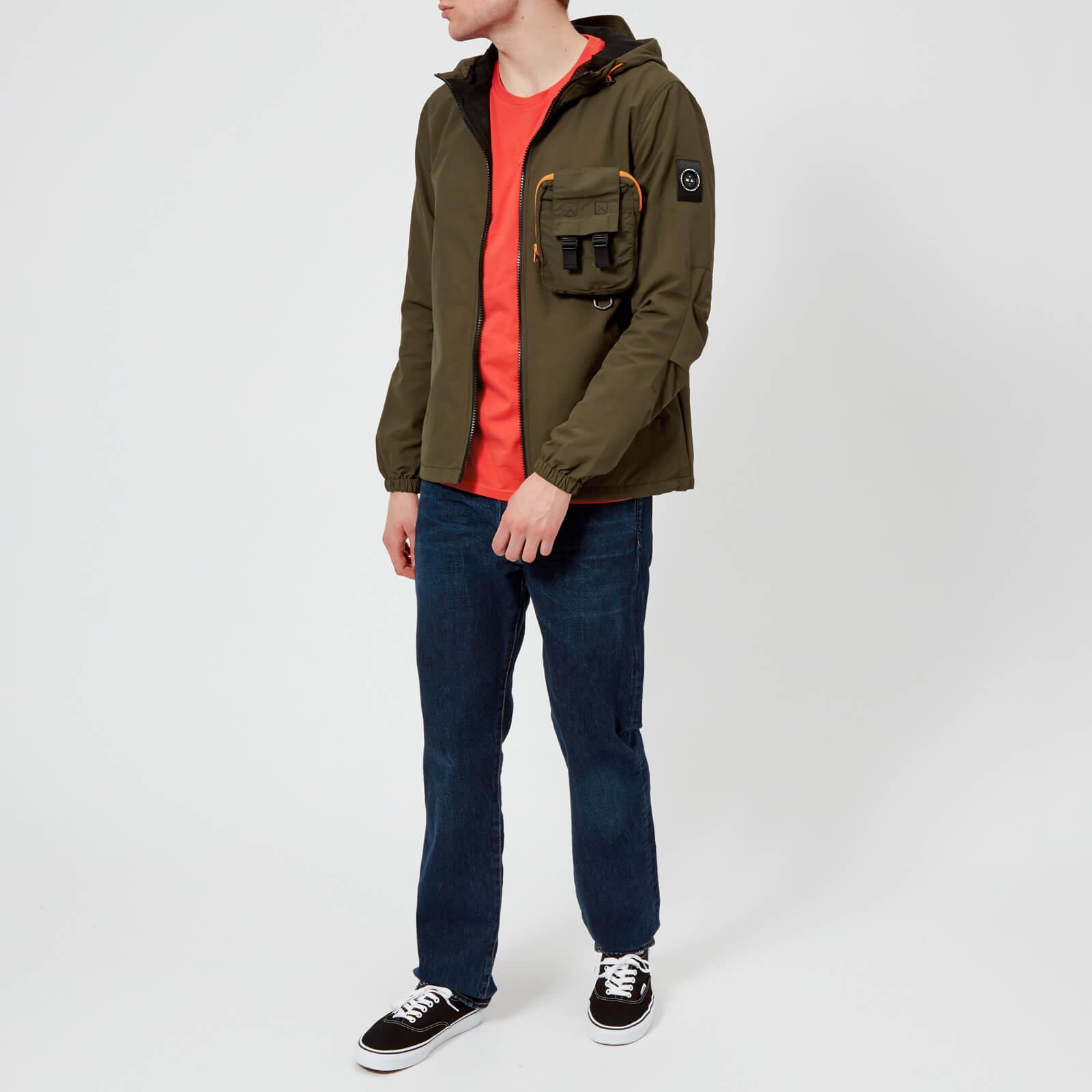 mountain trek jacket