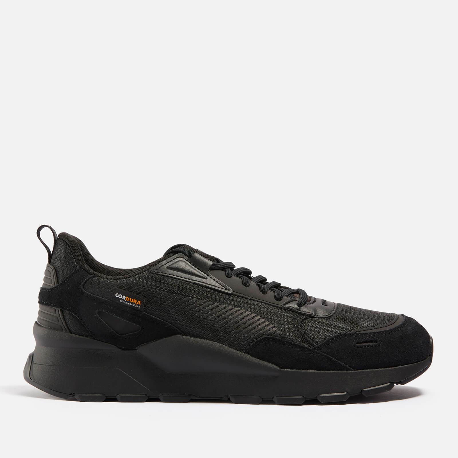 PUMA Rs 3.0 Cordura Mesh Trainers in Black for Men | Lyst