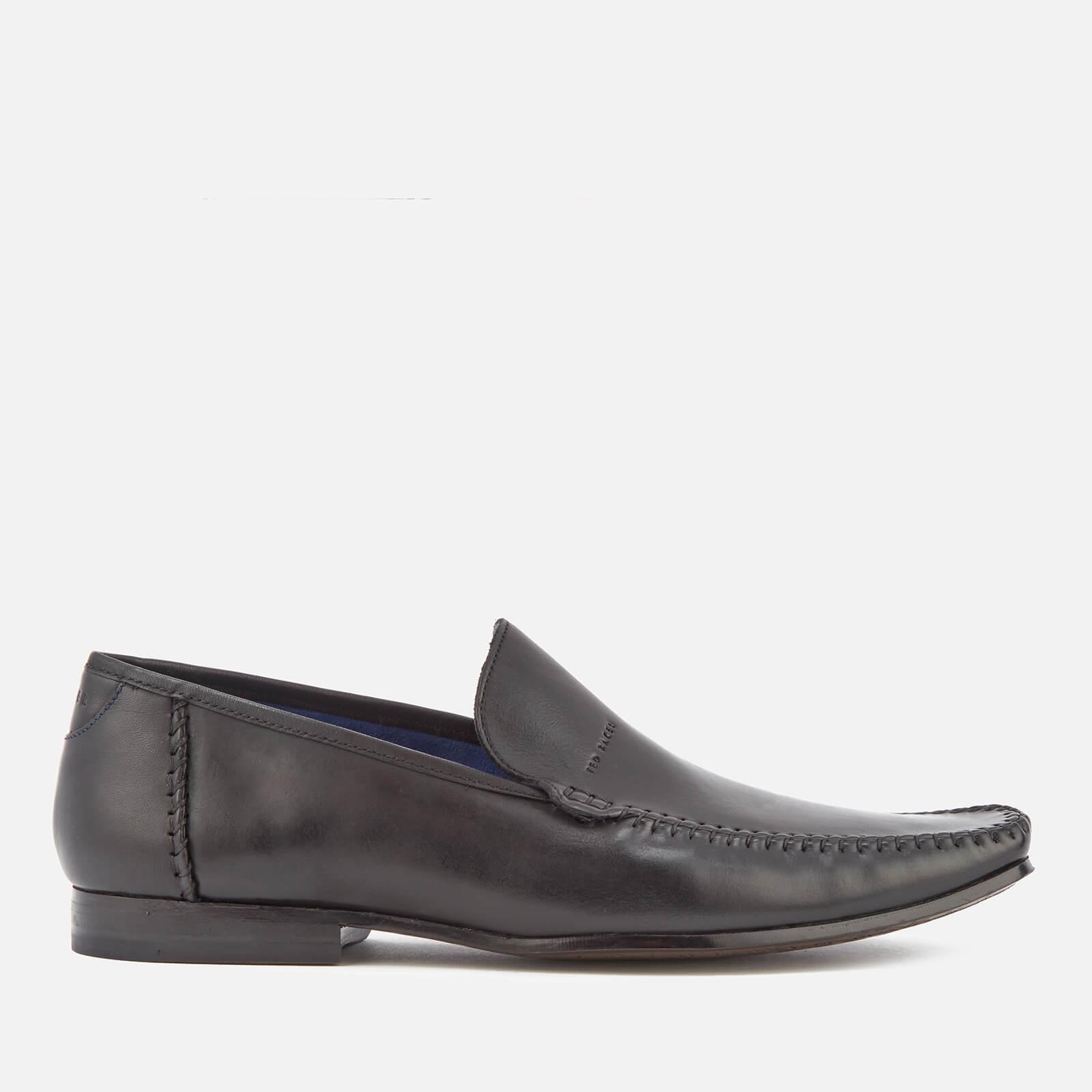 Ted Baker Bly 9 Leather Slip-on Loafers 