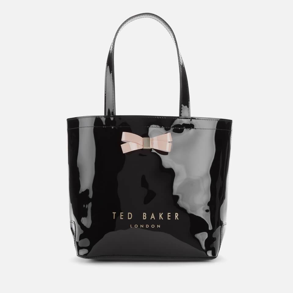 Ted Baker Geeocon Small Tote Bag in Black - Lyst