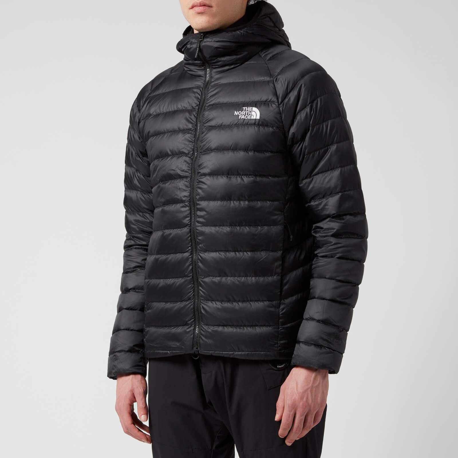 north face trevail hooded jacket