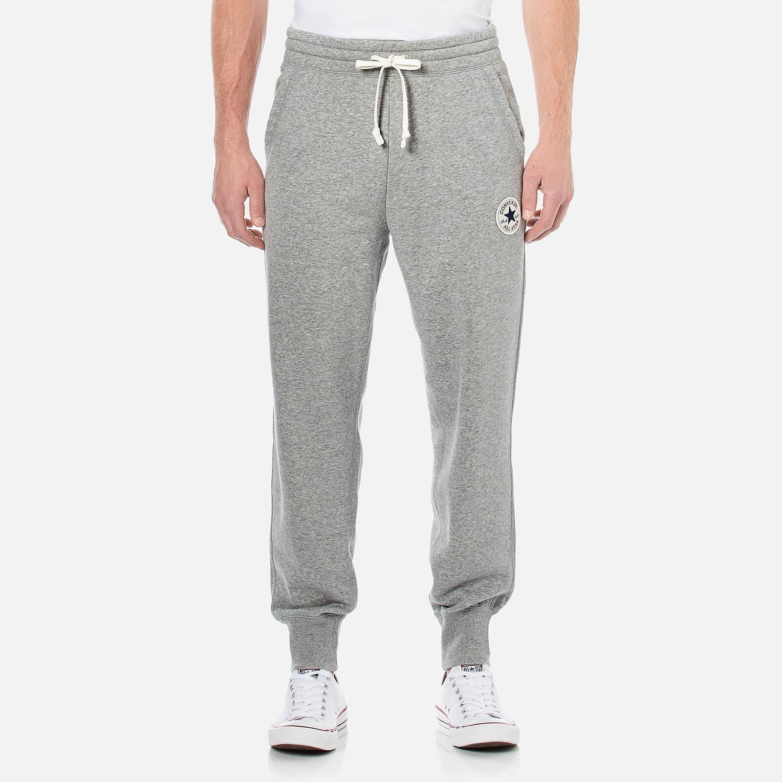 converse core rib cuff joggers