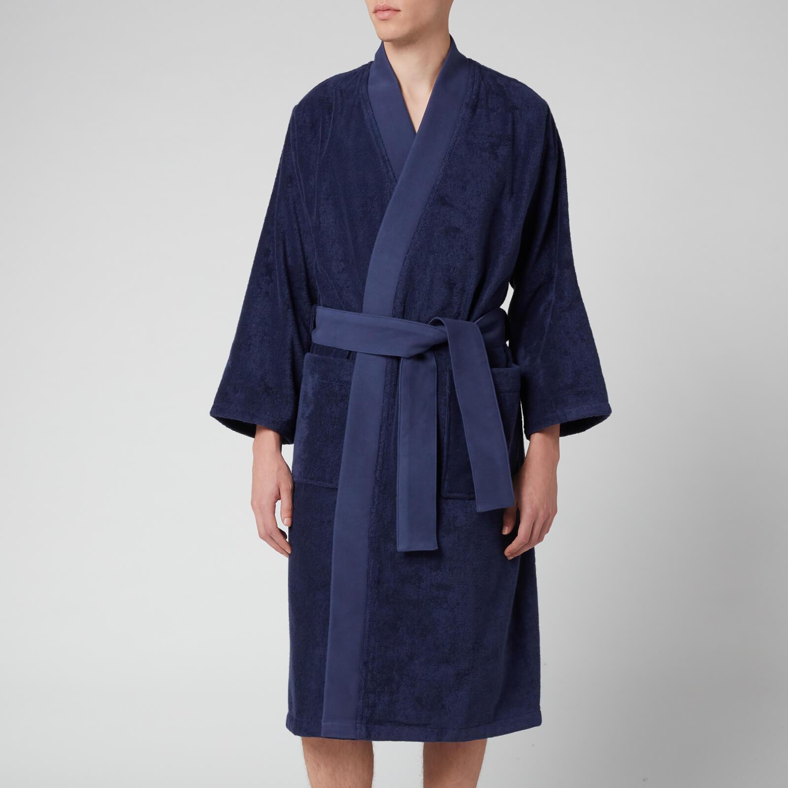 KENZO Iconic Kimono in Blue for Men | Lyst