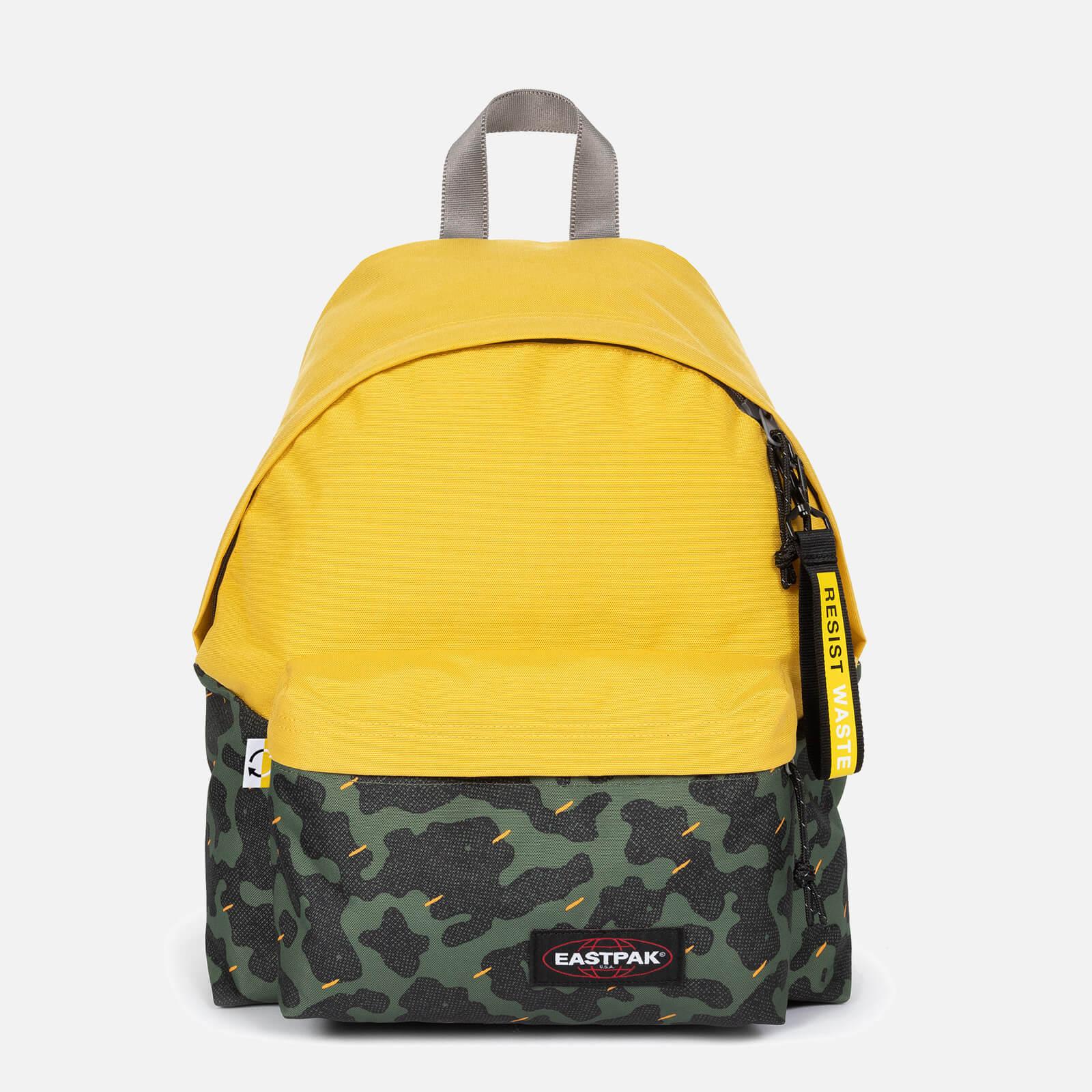 yellow eastpak