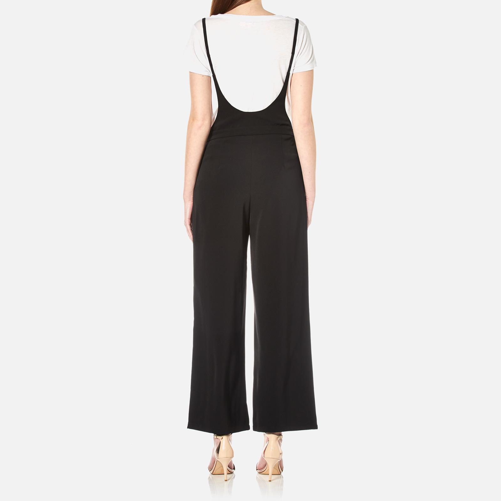 Fiora Tailored Singlet Jumpsuit 