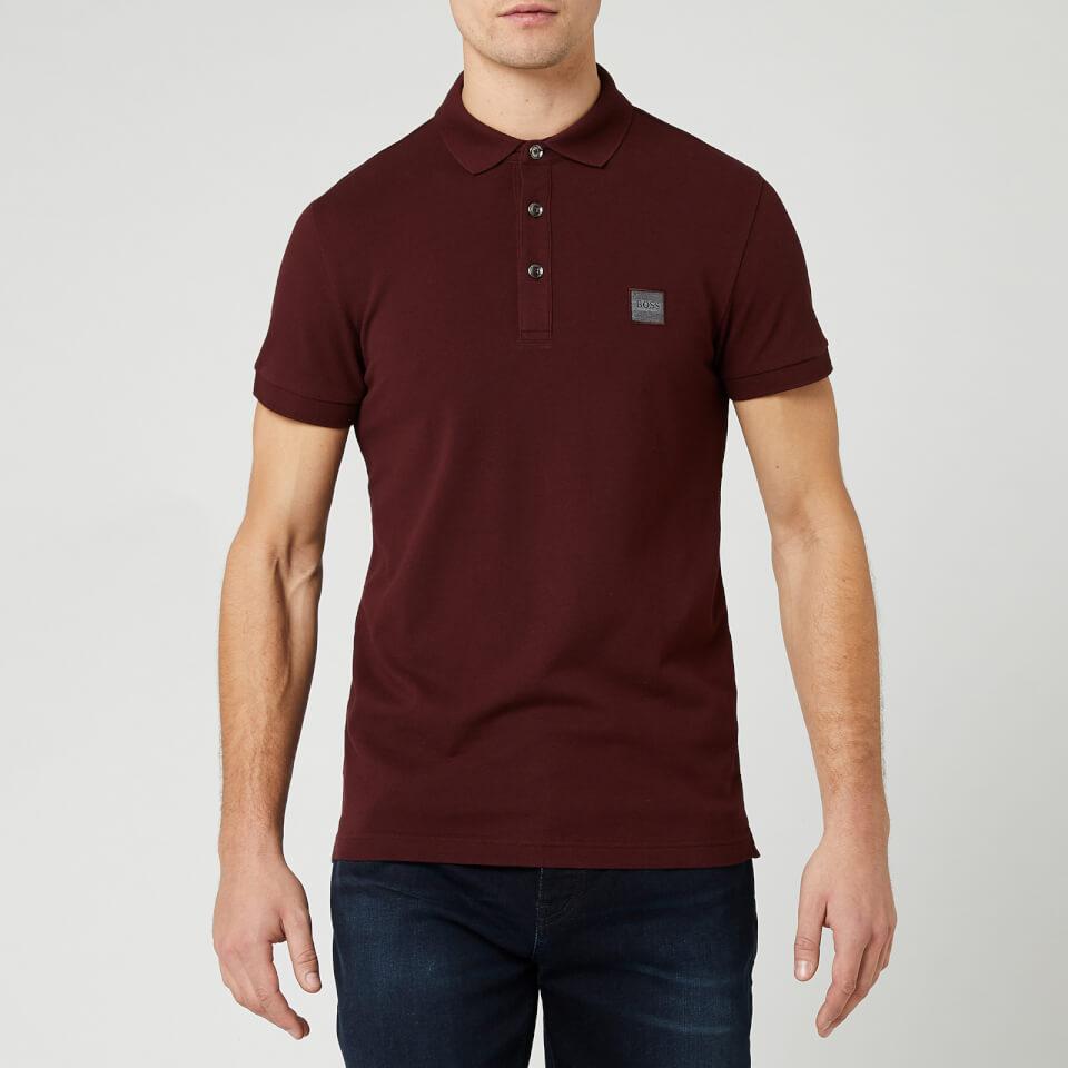 hugo boss passenger polo