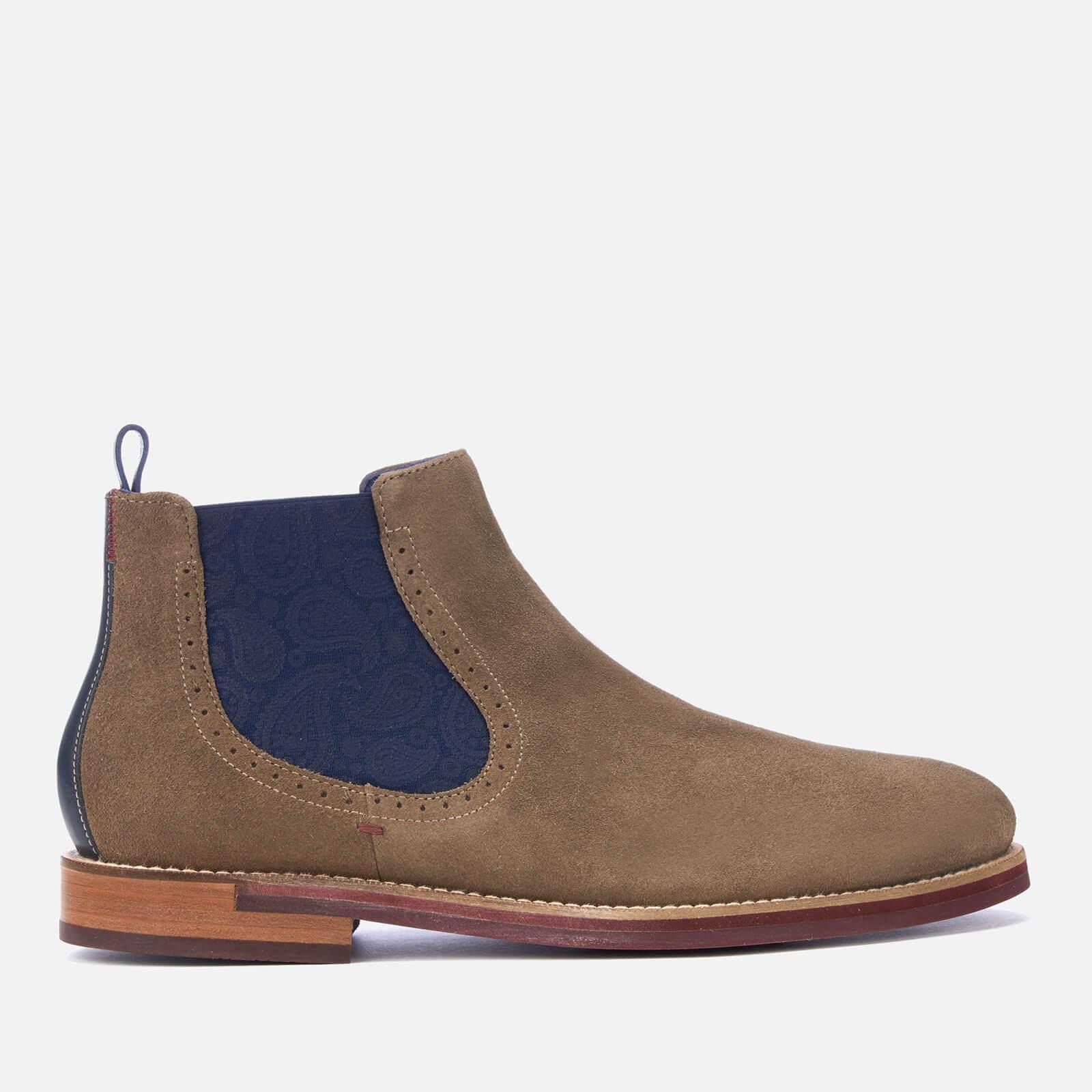 Mens chelsea boots ted baker Clearance