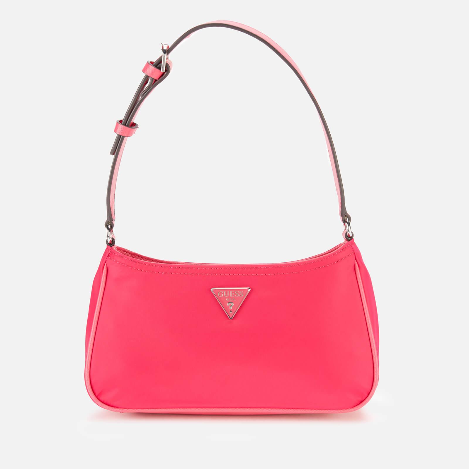 GUESS Signature Embossed Swoon Satchel Crossbody Bag Handbag Purse  Turquoise | Accessorising - Brand Name / Designer Handbags For Carry &  Wear... Share If You C… | Bags, Guess bags handbags, Crossbody bag