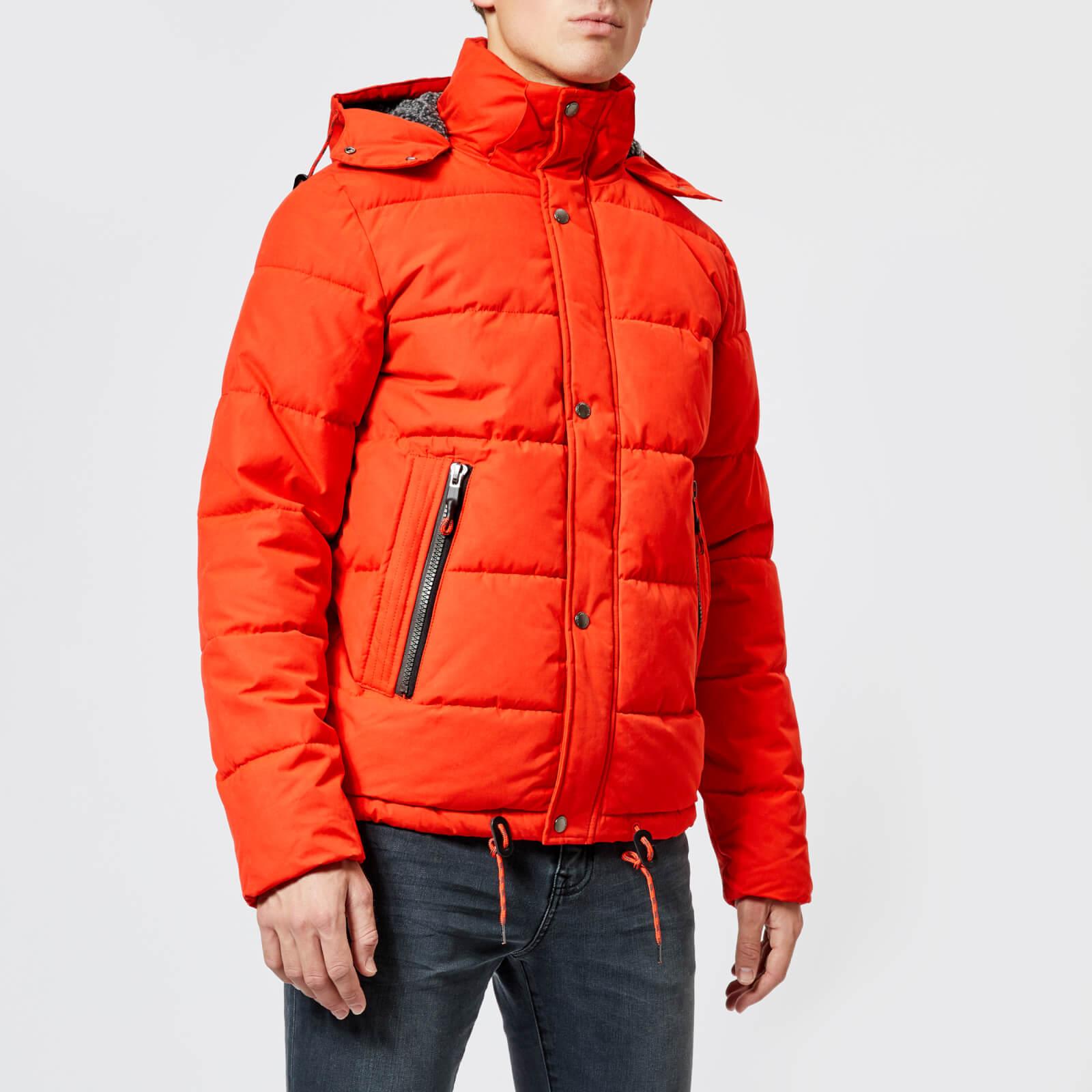 New Academy Jacket Superdry Online Sale, UP TO 52% OFF