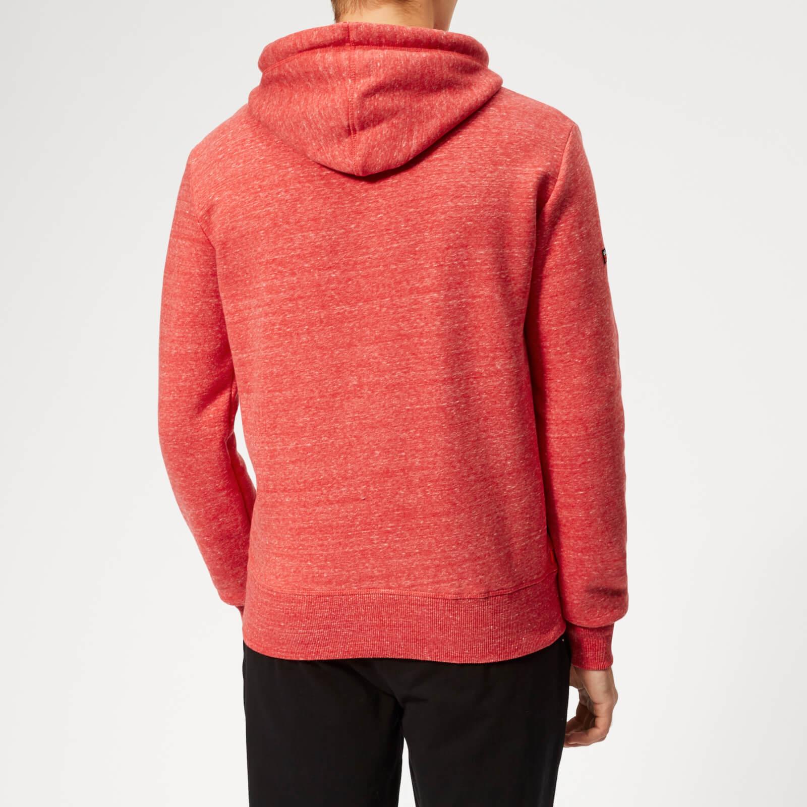 Superdry Mens Premium Goods Tri Infill Hoodie