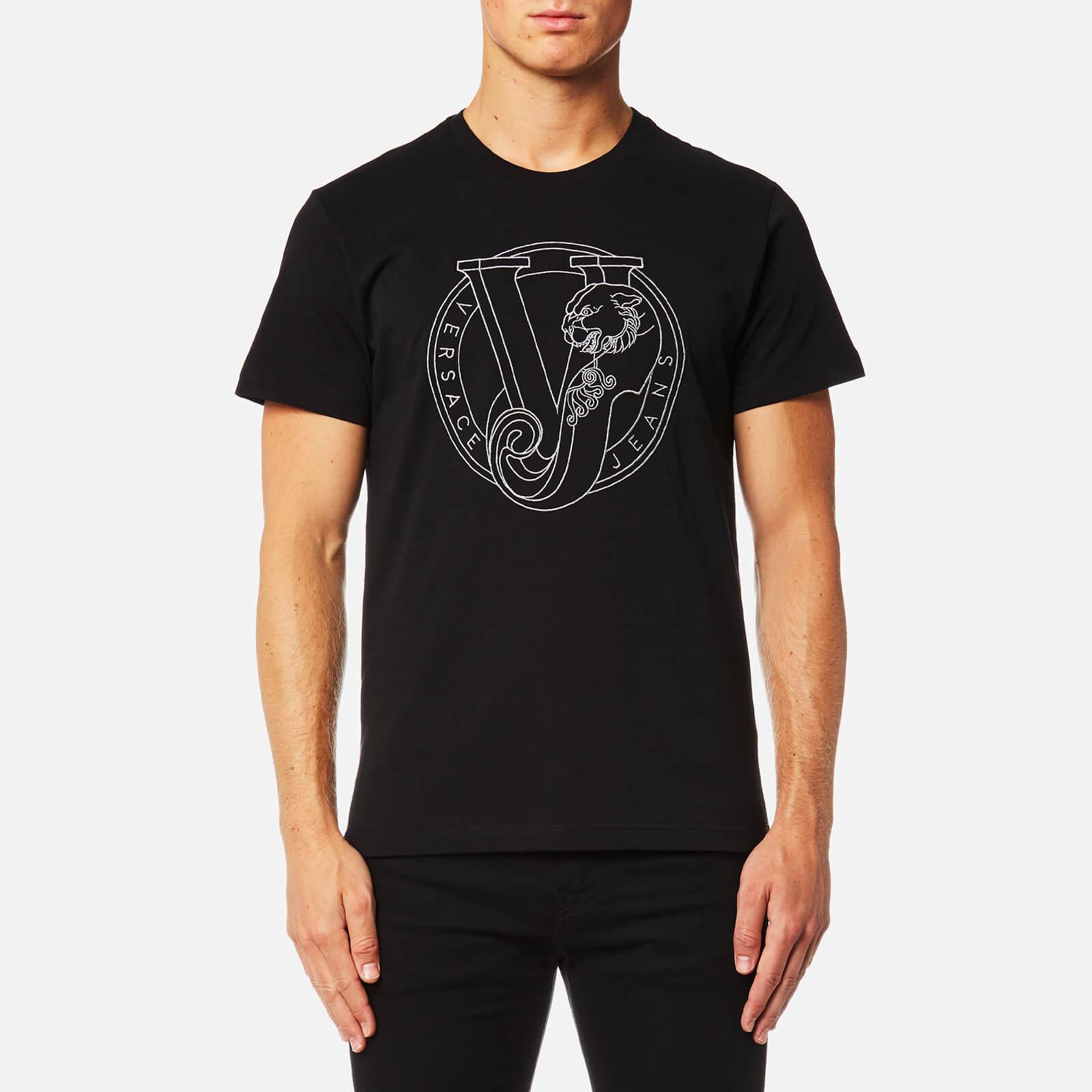 versace jeans t shirt