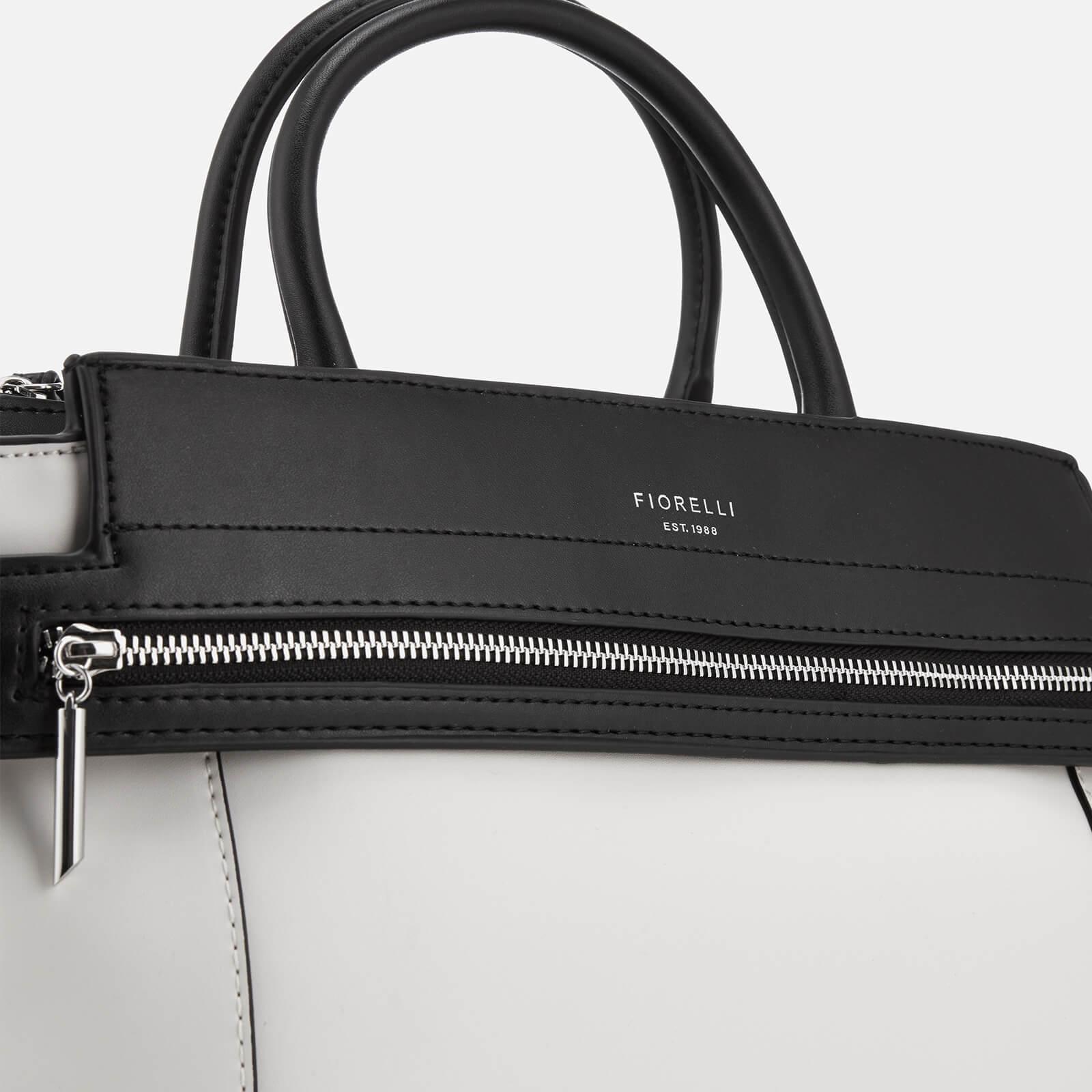 fiorelli black abbey tote bag lineartdrawingsplantsface