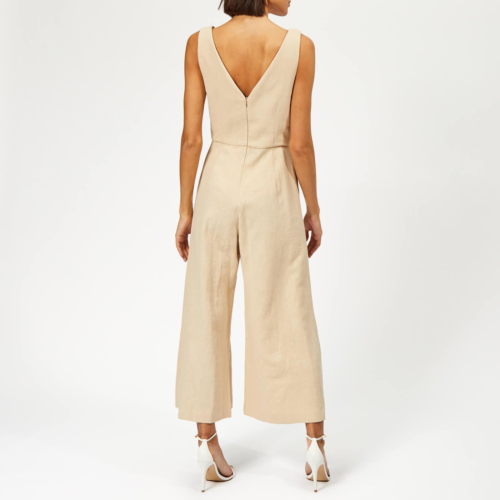 bec and bridge natural woman jumpsuit