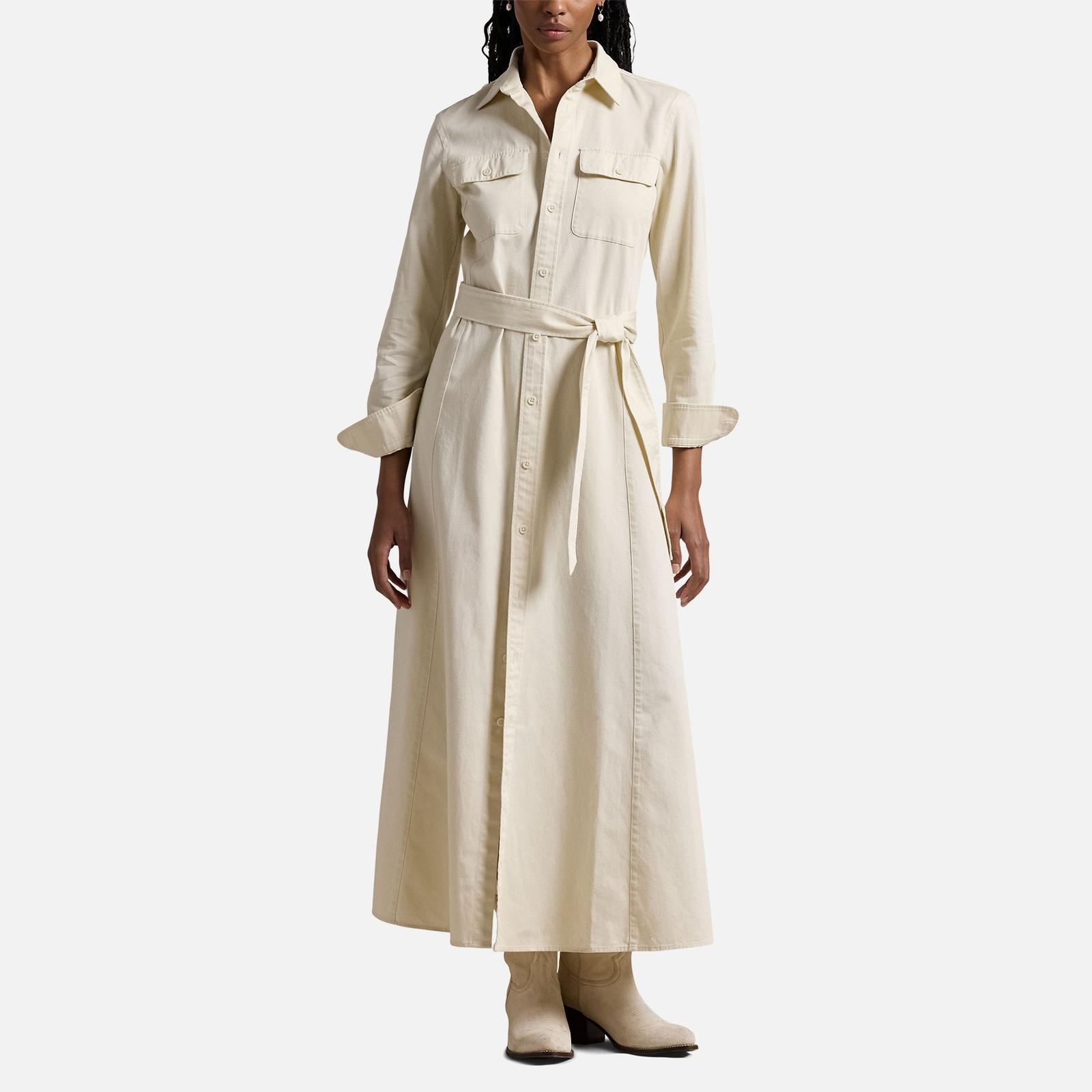 Polo Ralph Lauren Long Sleeve Dresses for Women | Lyst