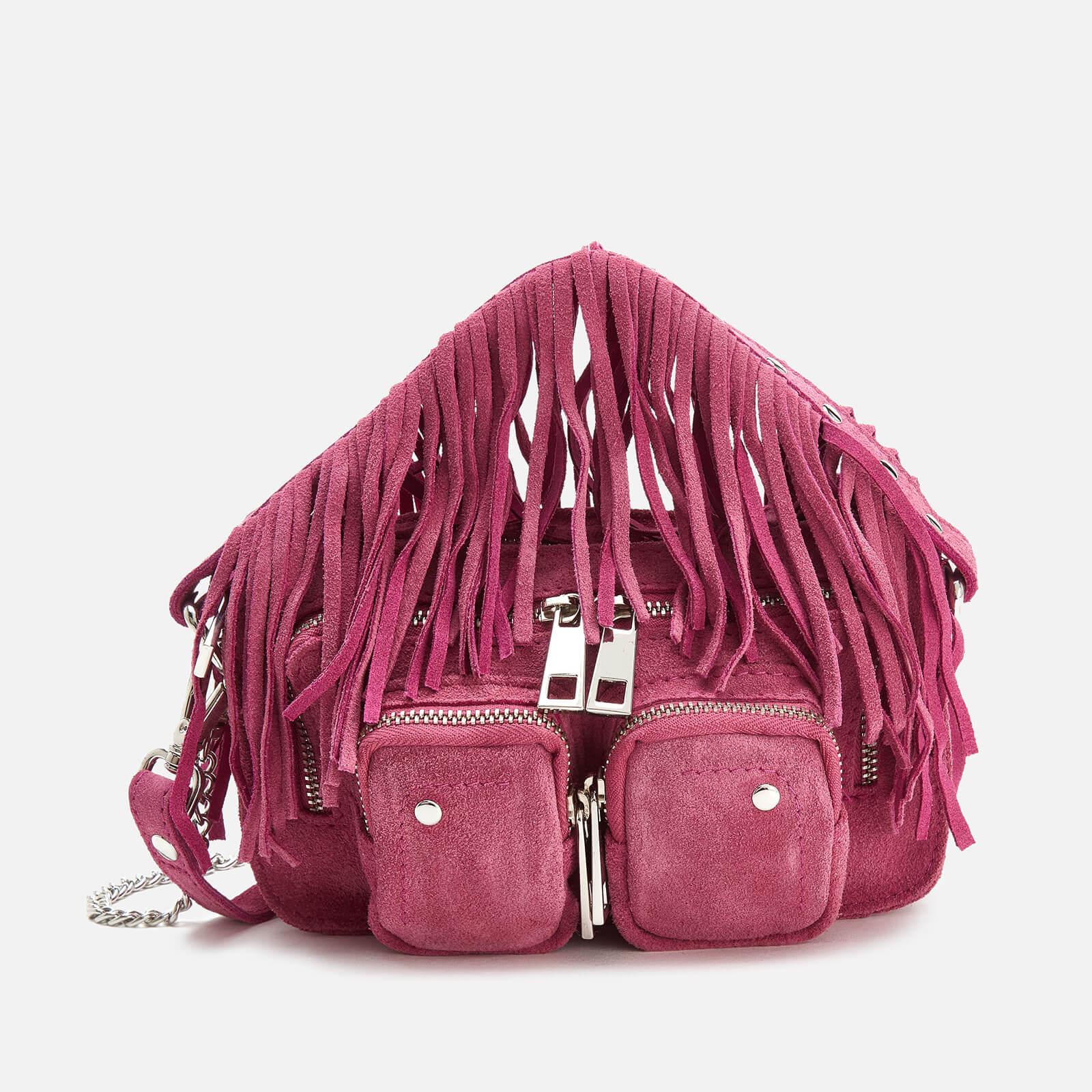 Nunoo suede sale