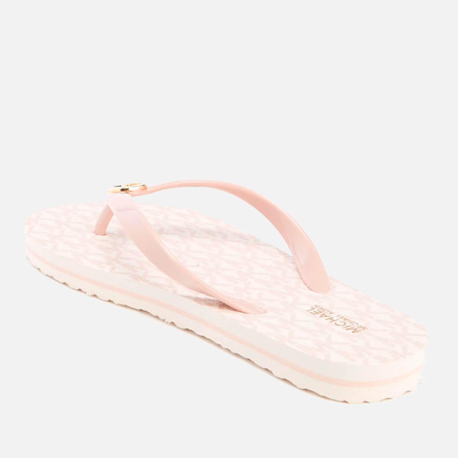 mk flip flop